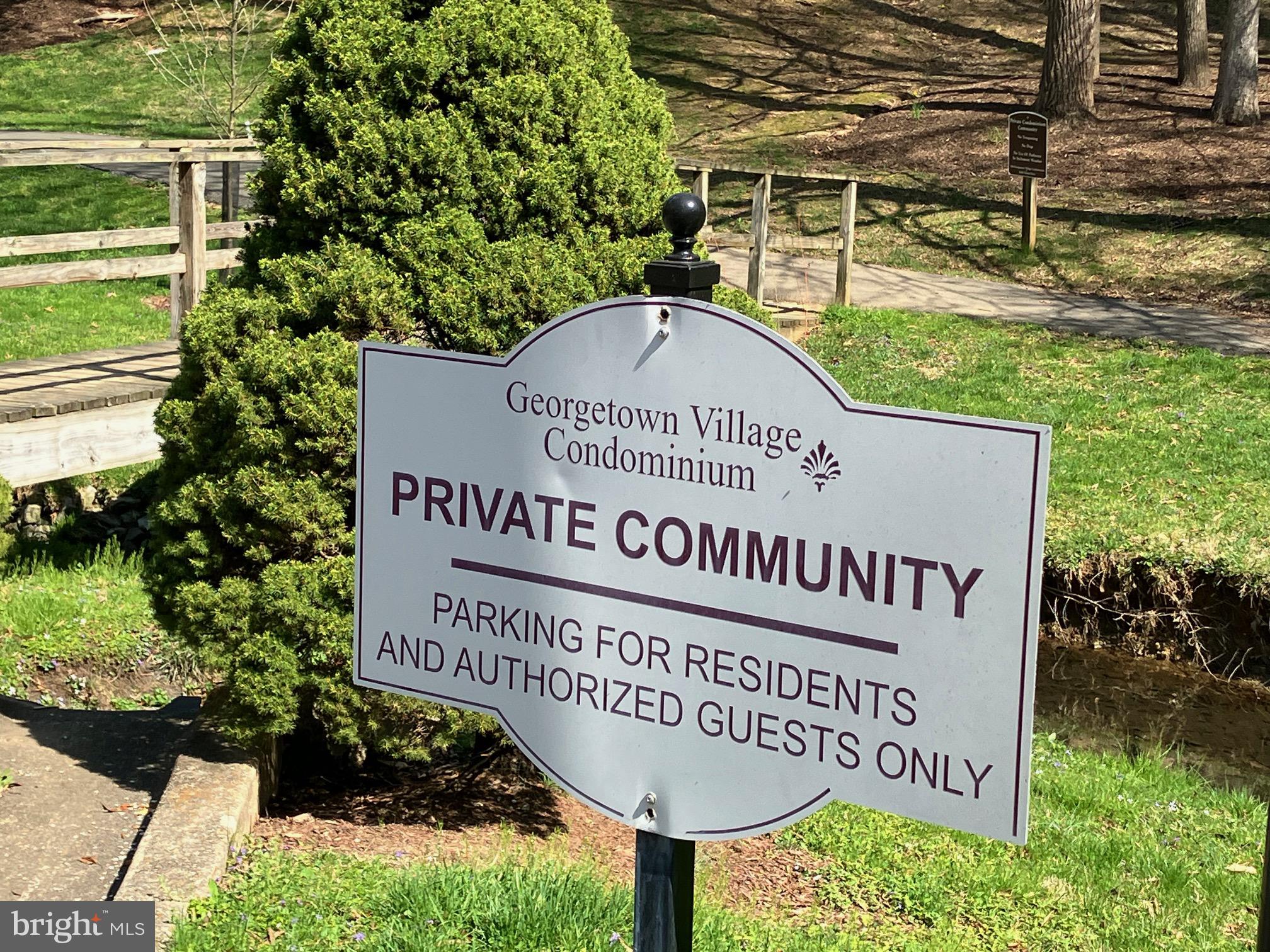 GEORGETOWN VILLAGE - Residential