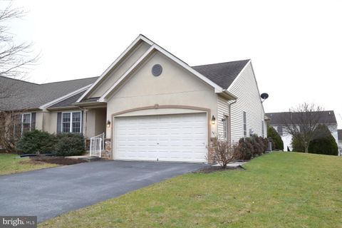 Photo of 3453 Green Leaf Drive, Mount Joy, PA 17552 (MLS # PALA2044988)