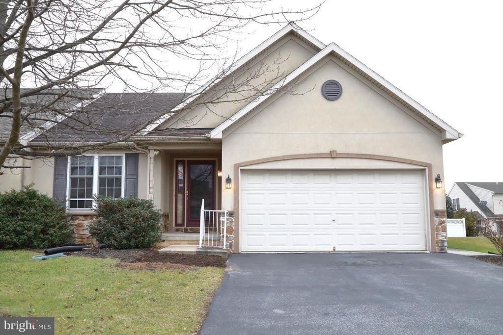 Photo of 3453 Green Leaf Drive, Mount Joy, PA 17552 (MLS # PALA2044988)