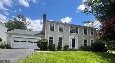 922 PHEASANT RUN DRIVE GAITHERSBURG MD 20878