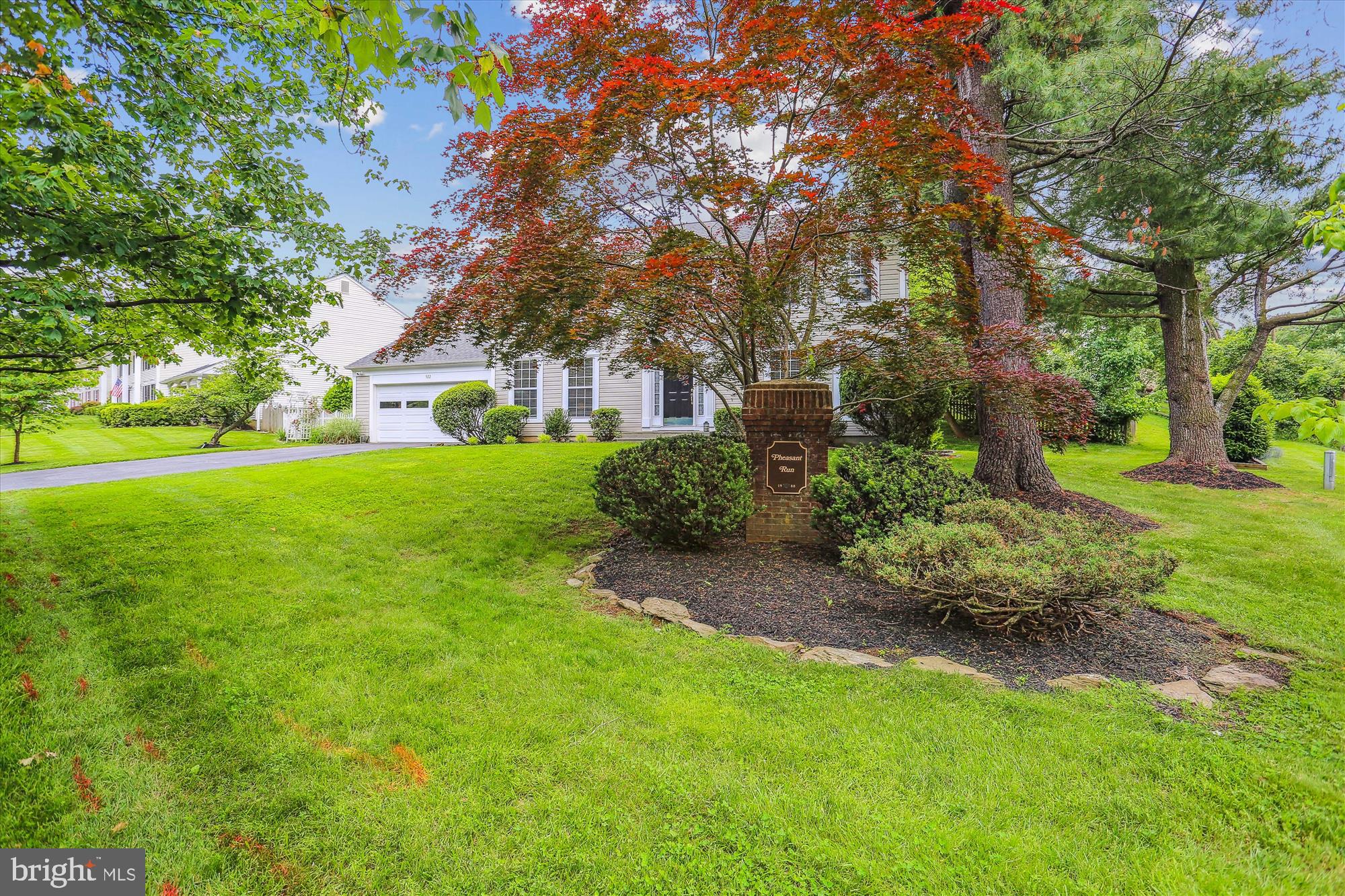922 PHEASANT RUN DRIVE