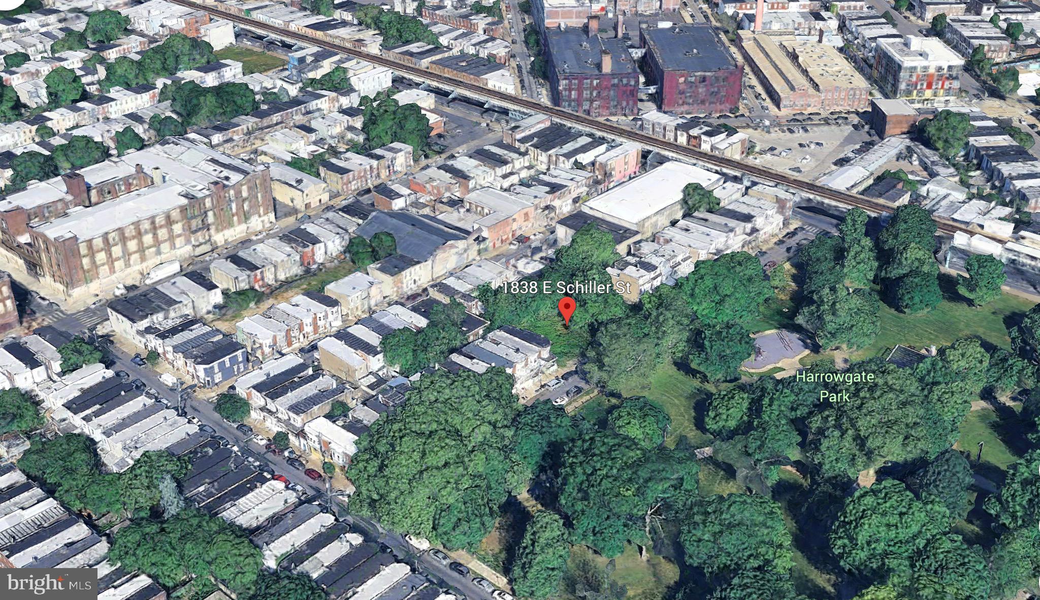 Situated in the rapidly developing Harrowgate neighborhood, this lot offers proximity to local amenities, public transportation, and schools. The area has seen increased interest from developers and homeowners alike, making it an ideal spot for new construction.
Investment Potential:
With its reasonable price point and favorable zoning, 1838 E Schiller St presents a valuable opportunity for investors and builders aiming to capitalize on Philadelphia’s growing real estate market.