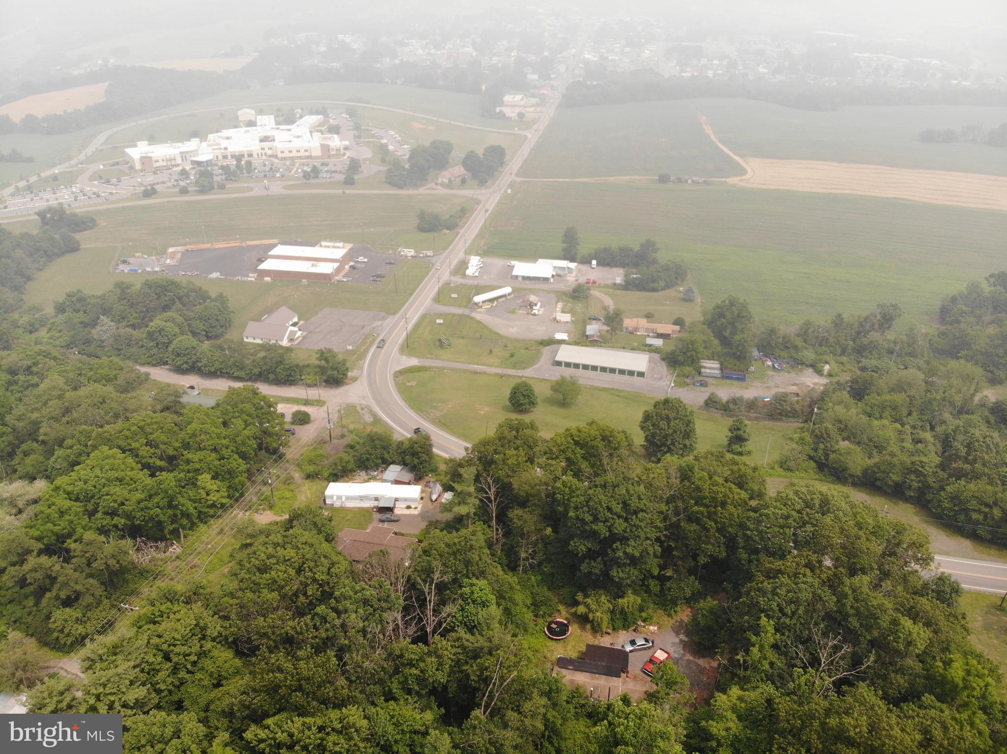 MC CONNELLSBURG - Residential