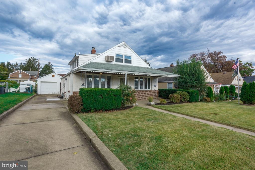 Photo of 1007 Ripley Street, PHILADELPHIA, PA 19111 (MLS # PAPH2552122)