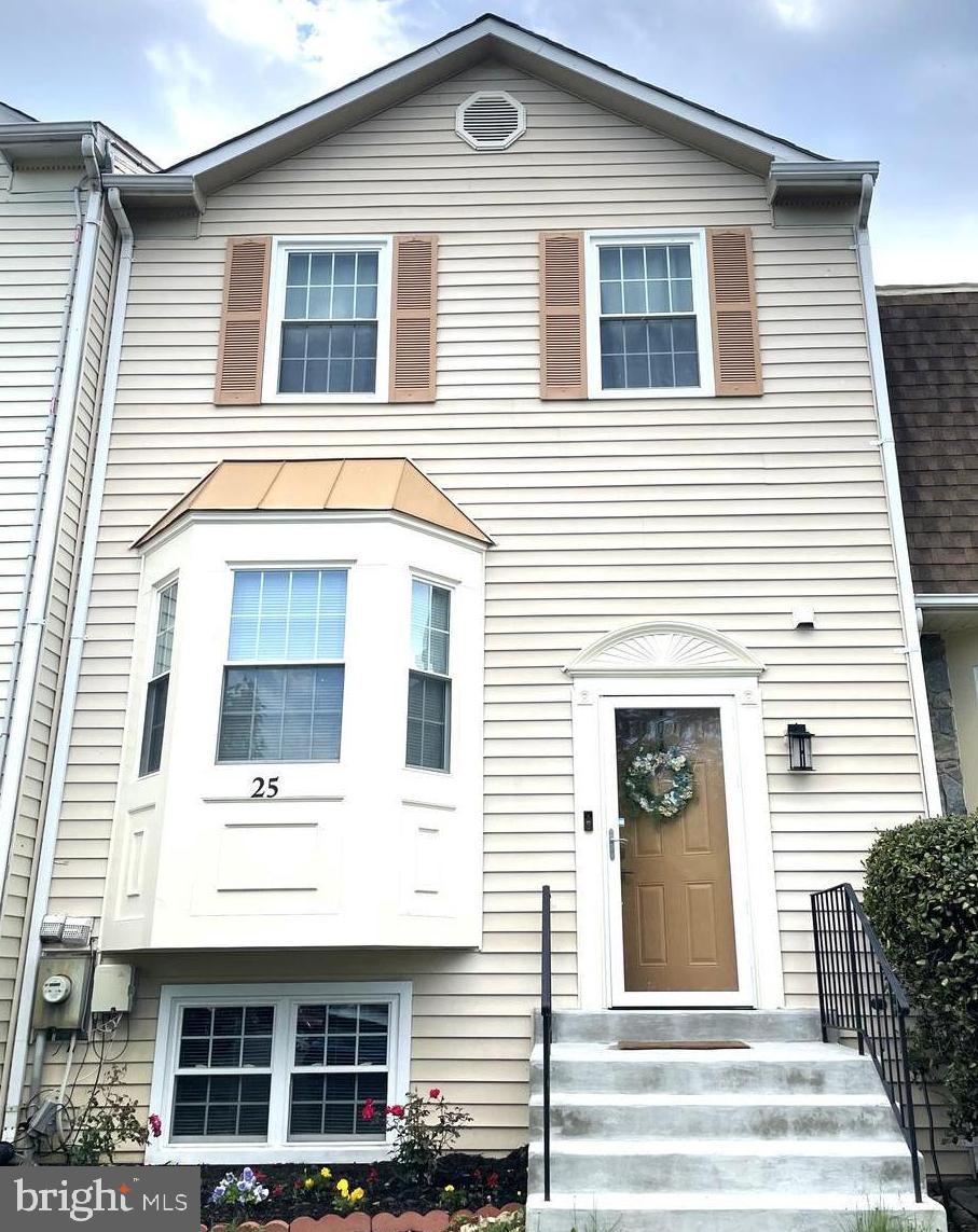 CALVERTON - Residential