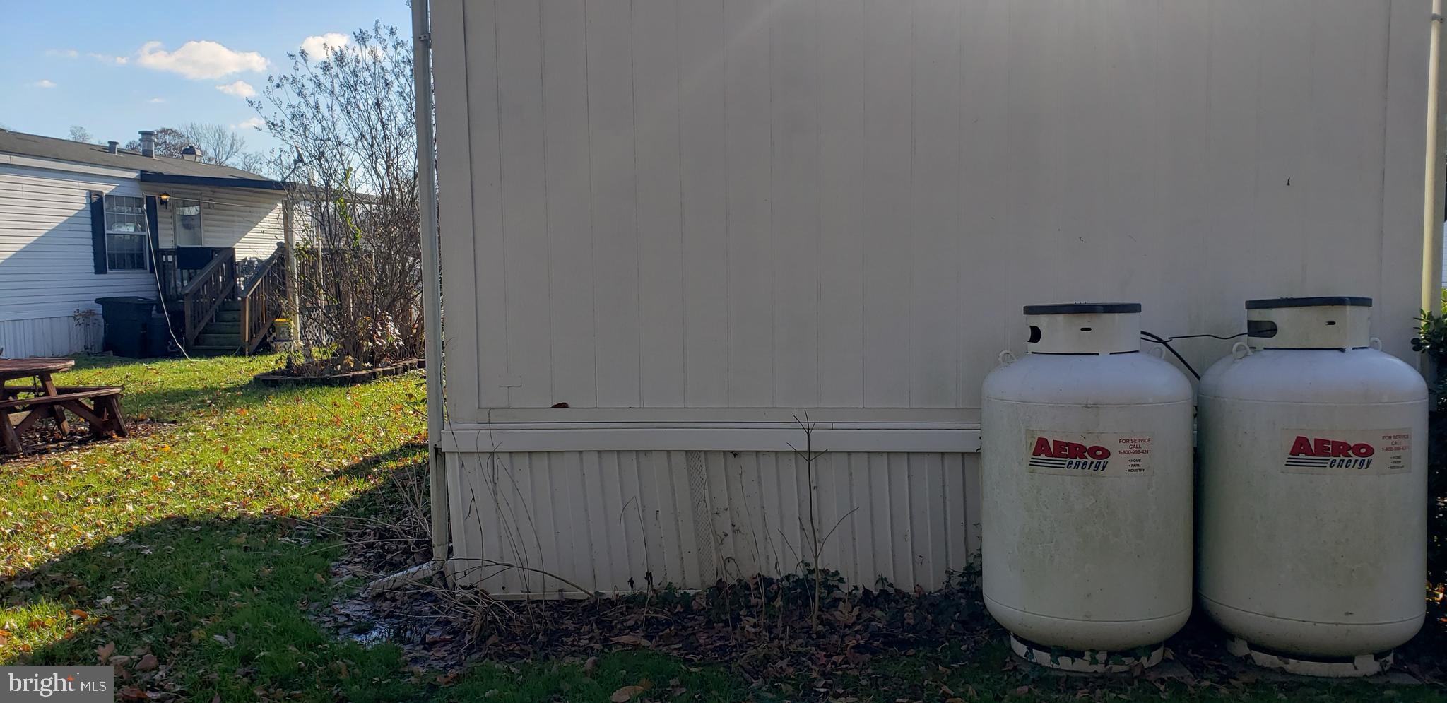 SPRING VALLEY MOBILE HOME PARK - Residential