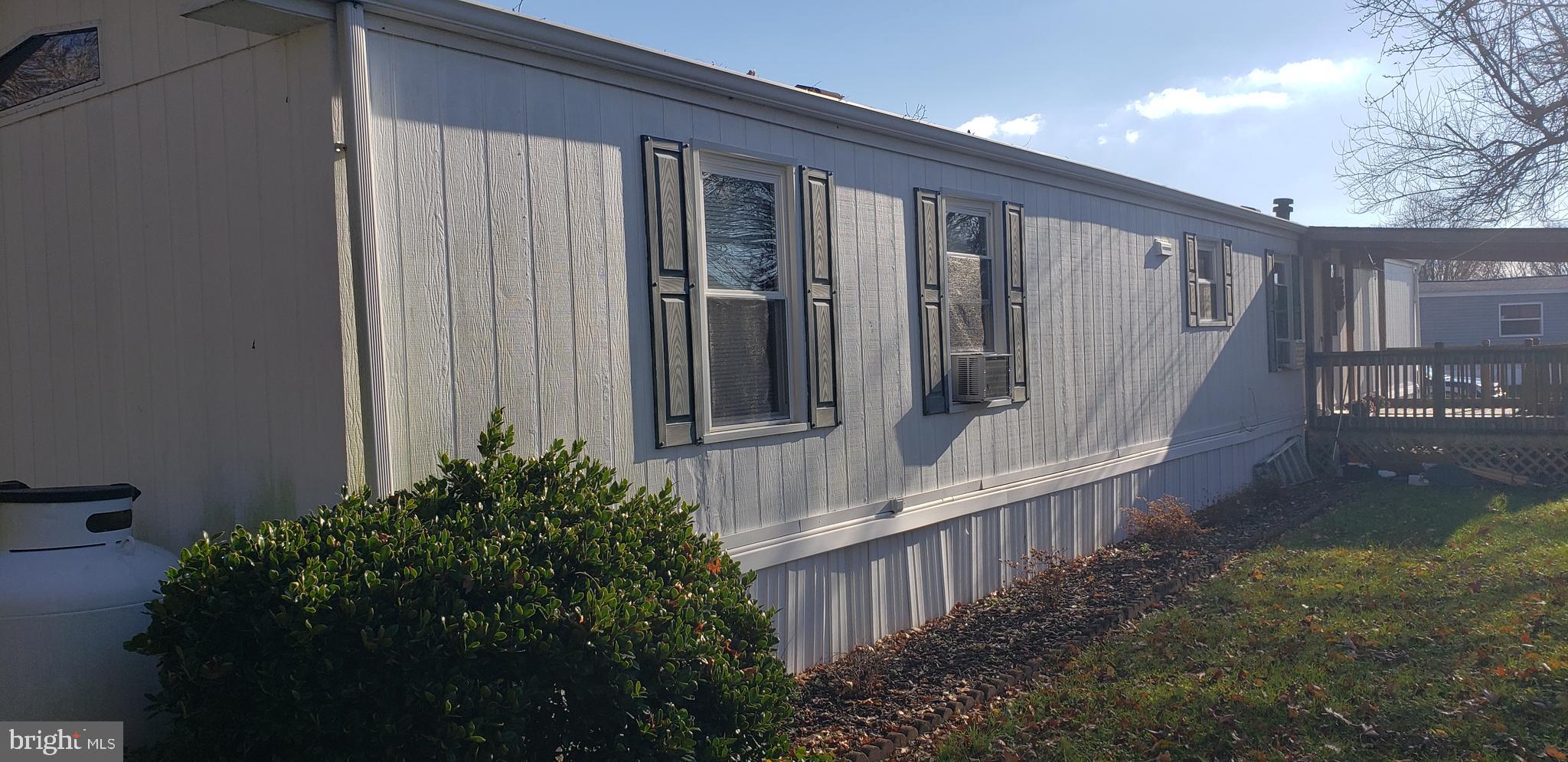 SPRING VALLEY MOBILE HOME PARK - Residential