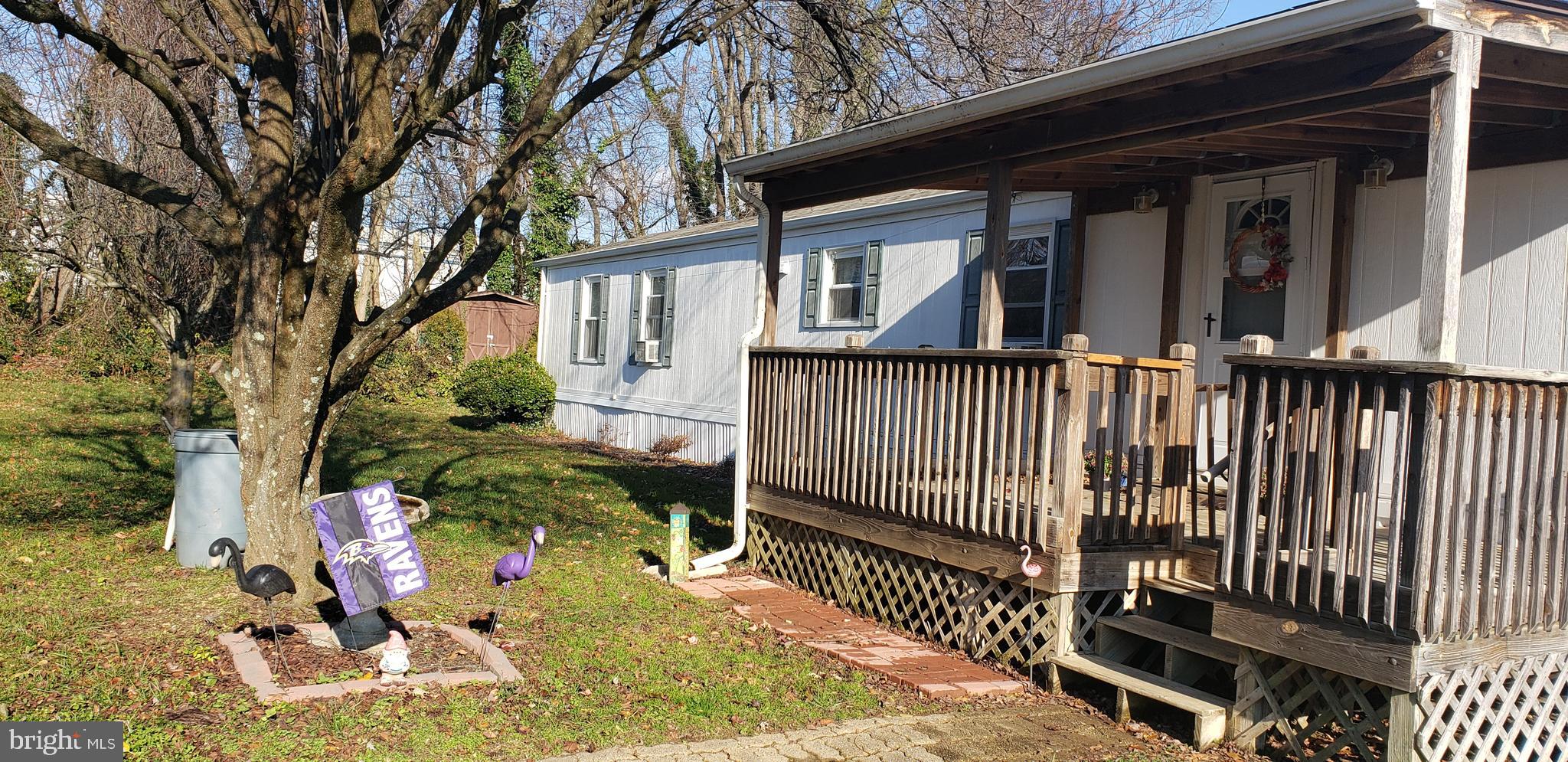 SPRING VALLEY MOBILE HOME PARK - Residential