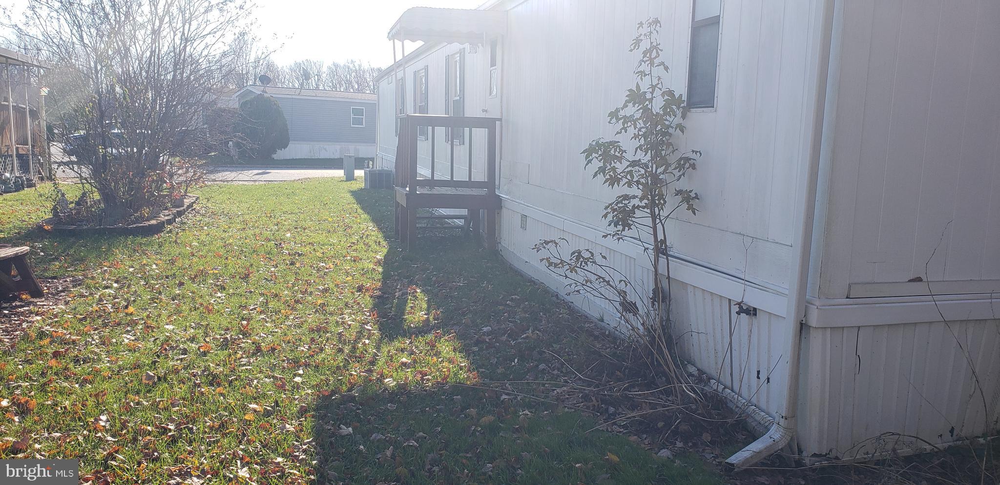 SPRING VALLEY MOBILE HOME PARK - Residential