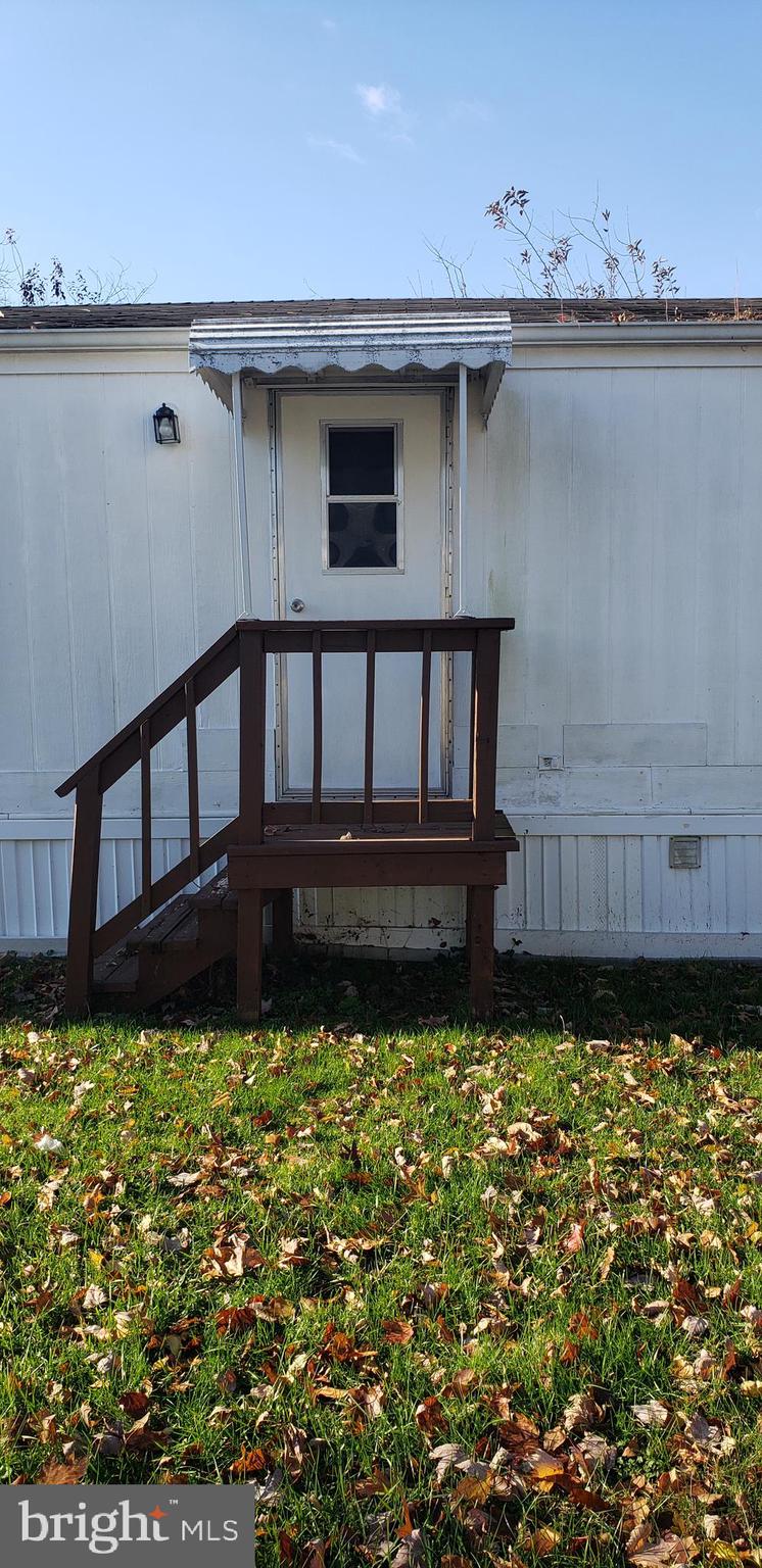 SPRING VALLEY MOBILE HOME PARK - Residential