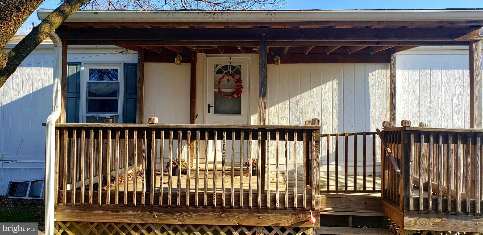 SPRING VALLEY MOBILE HOME PARK - Residential