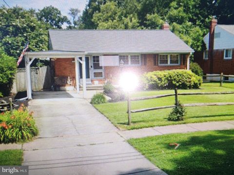 10031 CLUE DRIVE BETHESDA MD 20817