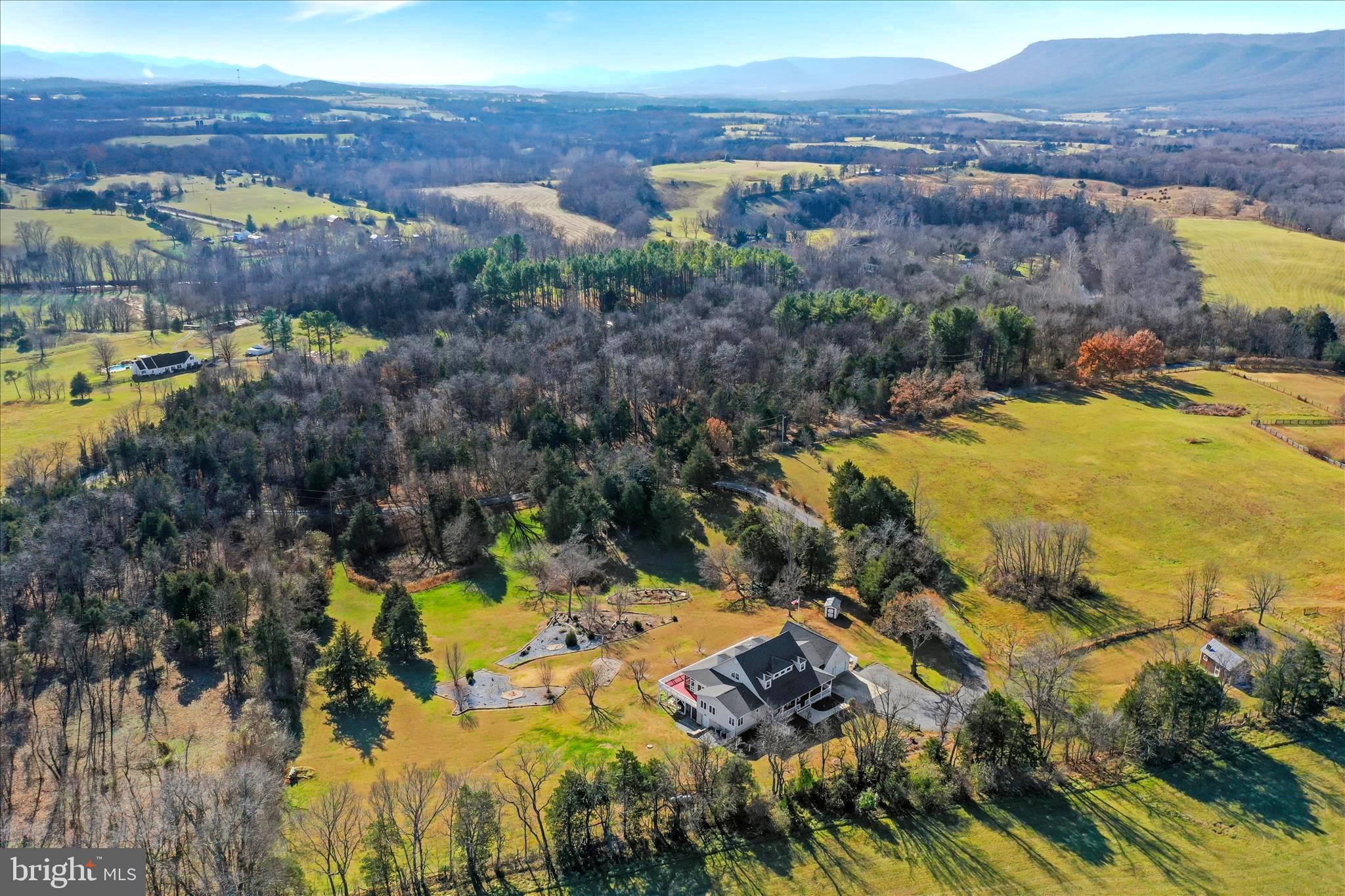 HOPE MILLS ACRES - Residential