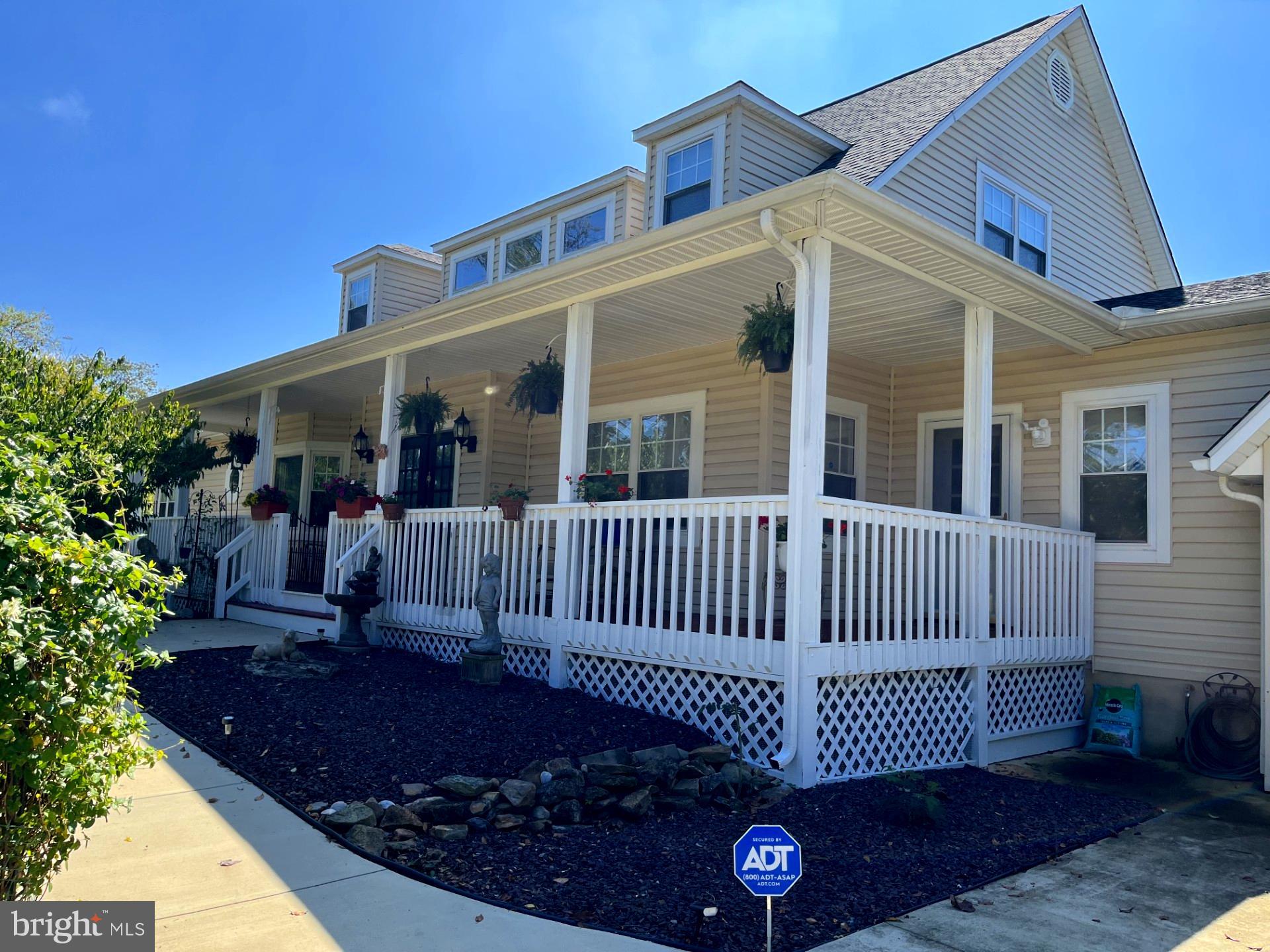 HOPE MILLS ACRES - Residential