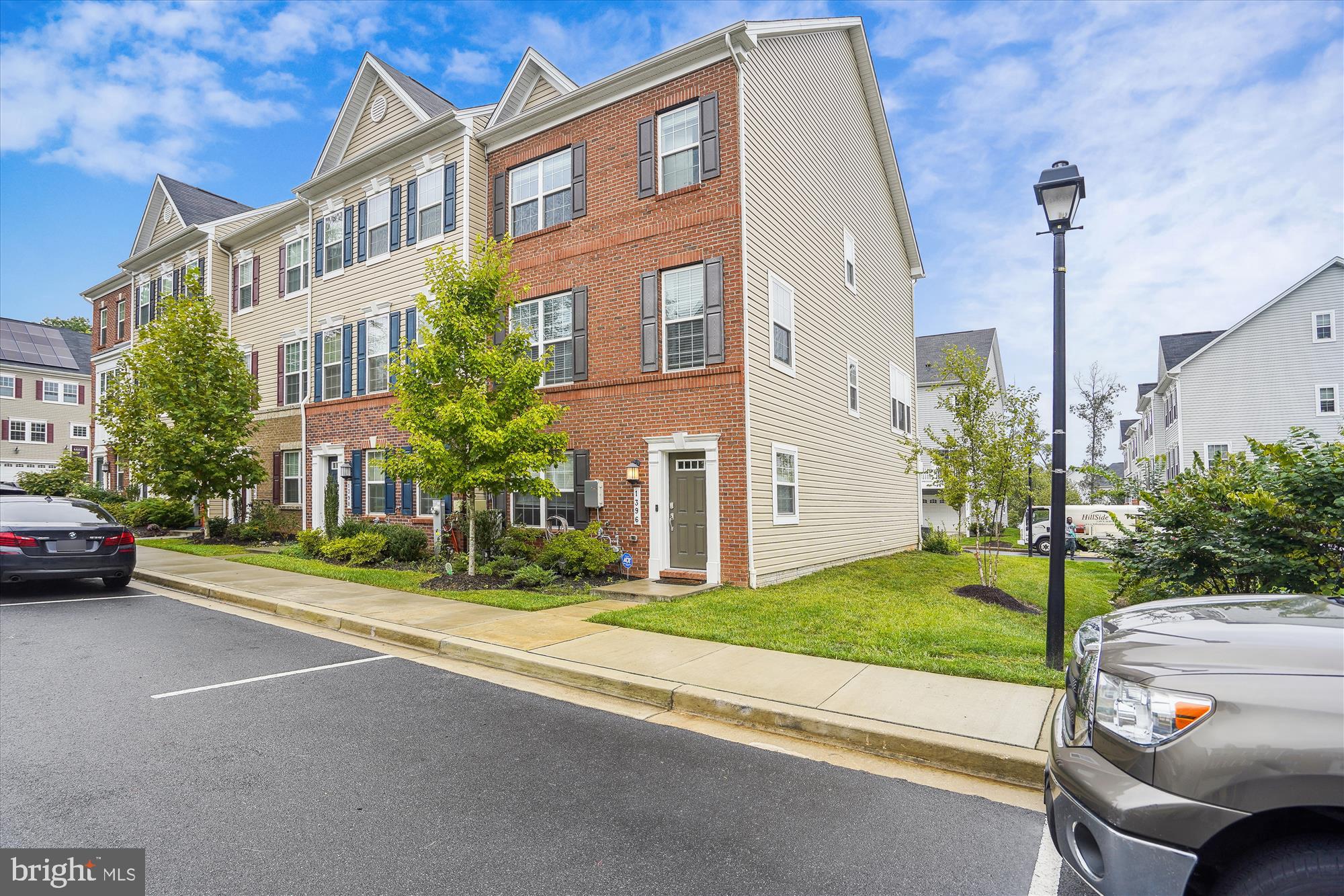 Beautiful 3 BR/2 Full BA & 2 Half BA EOG Townhome in Hanover! Inside, the hardwood flooring and neutral walls set a warm and welcoming tone. The lower level is perfect for recreation and relaxation, featuring an additional powder room. The main level boasts a spacious living area with excellent natural light, coupled with a kitchen and dining combo complete with granite countertops, modern cabinetry, and stainless steel appliances. Step out onto the deck from this level, which also hosts a convenient powder room! Upstairs, you'll find the master bedroom with its private full bathroom and two additional rooms with ample closet space. A shared full bathroom is added for your convenience. The lower level is perfect for recreation or entertainment and includes another powder room. This home offers a two-car attached garage and driveway for parking! Other added features are solar panels & Tesla wall charger in the garage!!!
Local Attractions:
- Arundel Mills Mall: Explore a vast shopping and entertainment complex offering various stores, dining options, a movie theater, and a casino.
- Live! Casino & Hotel: A popular destination for gaming, dining, and live entertainment with a vibrant atmosphere.
- Maryland Live! Casino: Enjoy various table games, slot machines, and entertainment options at this lively casino.
- HorseShoe Casino Baltimore: Experience gaming, restaurants, and live entertainment in this urban casino setting.
- Guinness Open Gate Brewery and Barrel House: Visit for tours, beer tastings, and a glimpse into the brewing process at this renowned brewery.
Nearby Highways:
- Interstate 95 (I-95): A key north-south route connecting Hanover to Baltimore, Washington, D.C., and other major cities.
- Maryland Route 100 (MD-100): An important east-west highway providing access to various communities and business districts in the area.
Small dogs (under 30lbs) are welcome with additional non-refundable pet fee!
Application Qualifications: Minimum monthly income 3 times the tenant’s portion of the monthly rent, acceptable rental history, acceptable credit history and acceptable criminal history. More specific information provided with the application.
All Bay Management Group residents are automatically enrolled in the Resident Benefits Package (RBP) for $39.95/month, which includes renters insurance, credit building to help boost your credit score with timely rent payments, $1M Identity Protection, HVAC air filter delivery (for applicable properties), move-in concierge service making utility connection and home service setup a breeze during your move-in, our best-in-class resident rewards program, and much more! The Resident Benefits Package is a voluntary program and may be terminated at any time, for any reason, upon thirty (30) days’ written notice. Tenants that do not upload their own renters insurance to the Tenant portal 5 days prior to move in will be automatically included in the RBP and the renters insurance program. More details upon application.