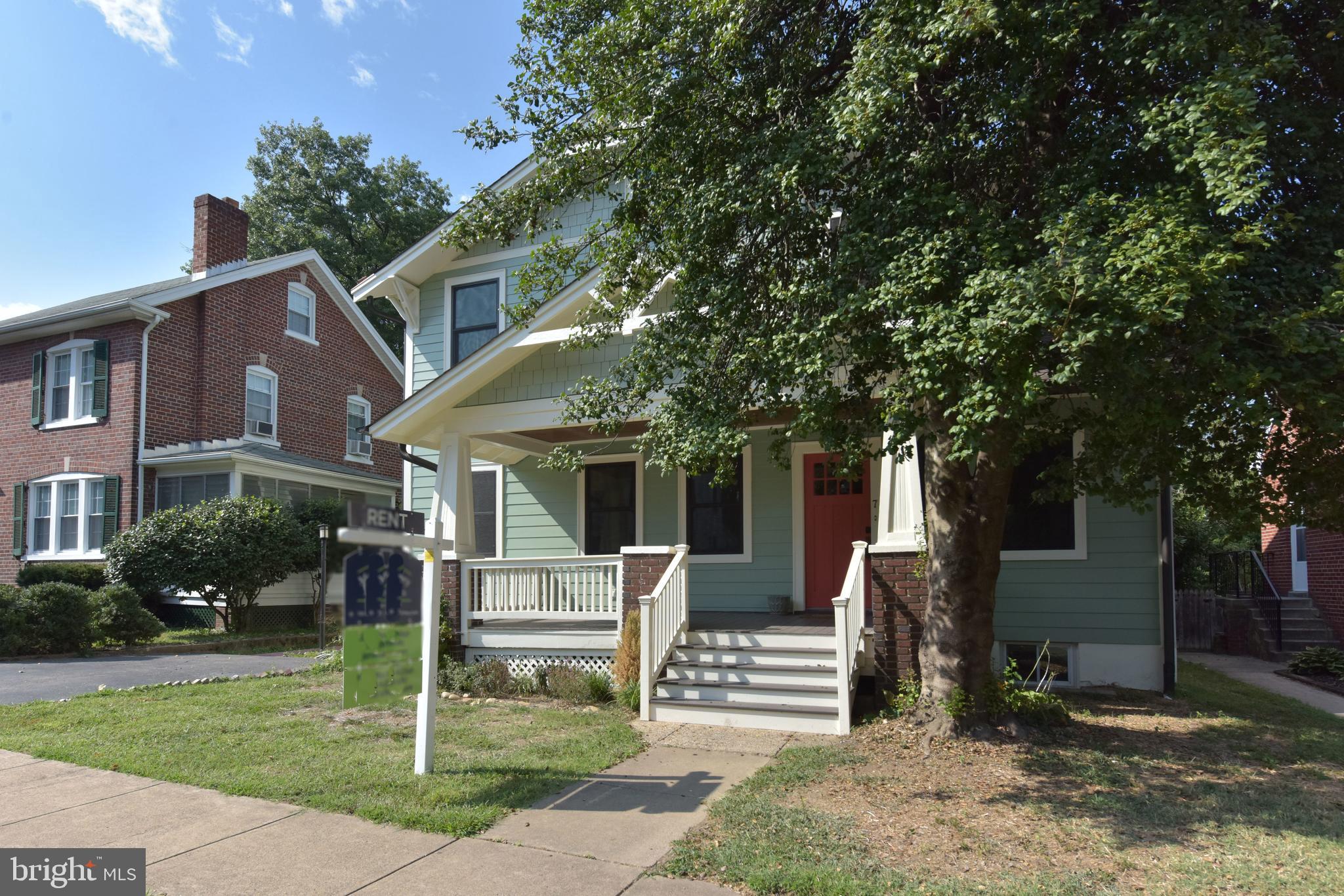 ROSEMONT - Residential Lease