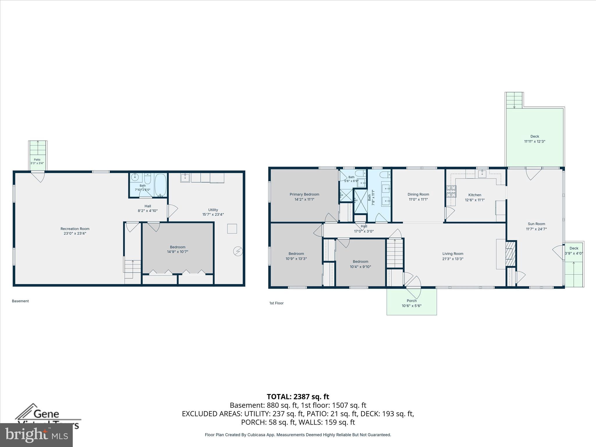 SEVERNA FOREST - Residential
