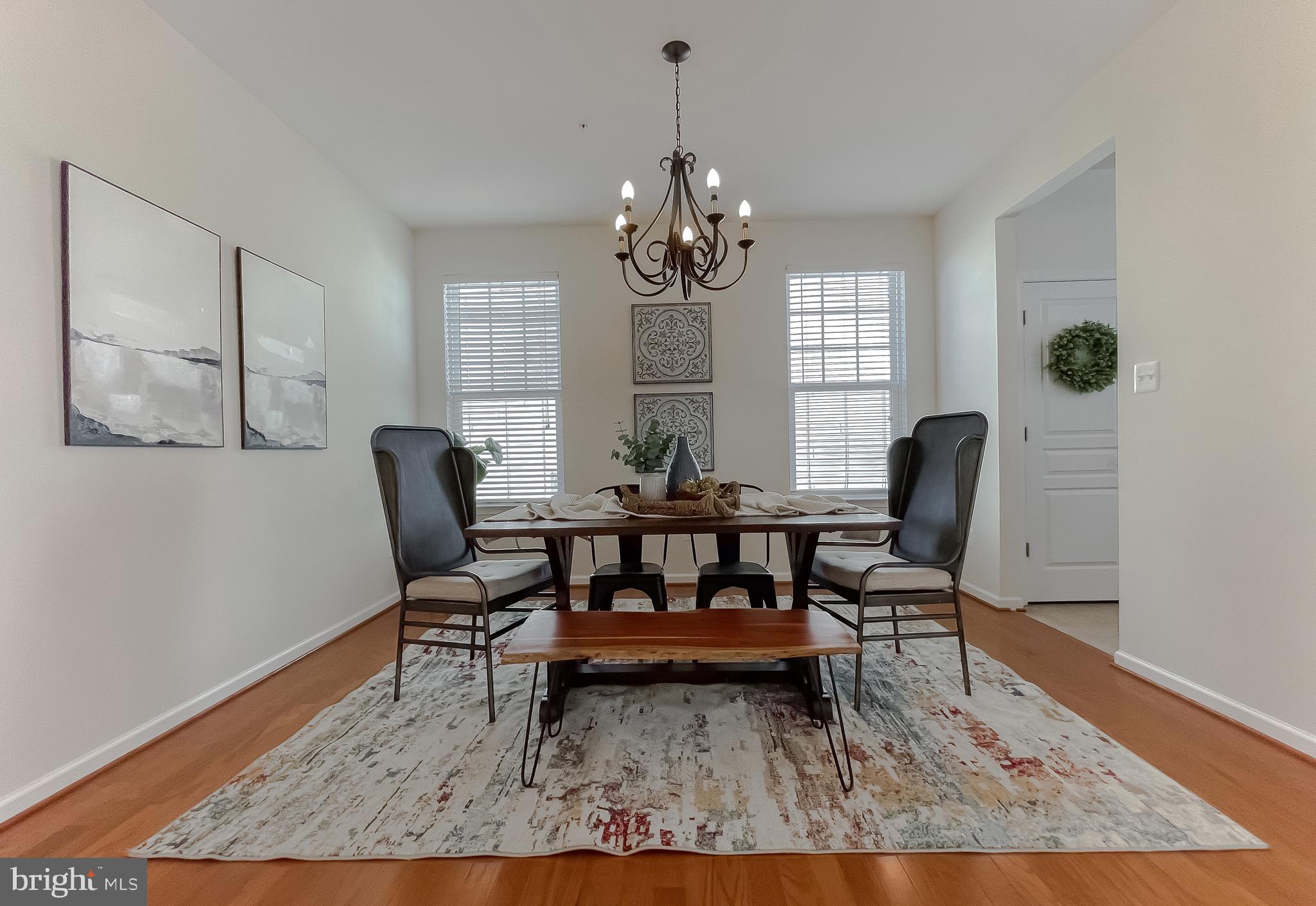 MAGNOLIA PARK AT WILDEWOOD - Residential