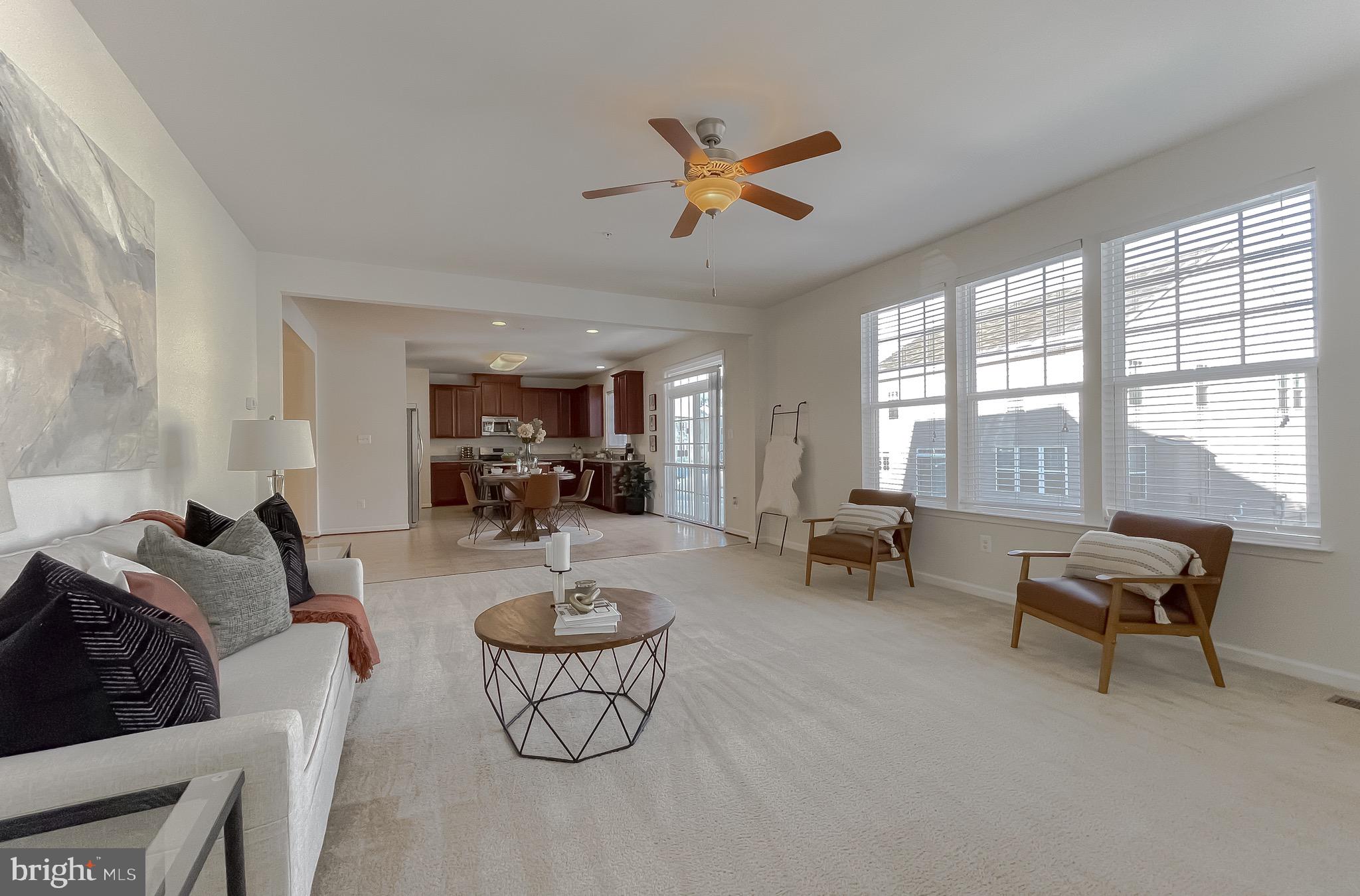 MAGNOLIA PARK AT WILDEWOOD - Residential