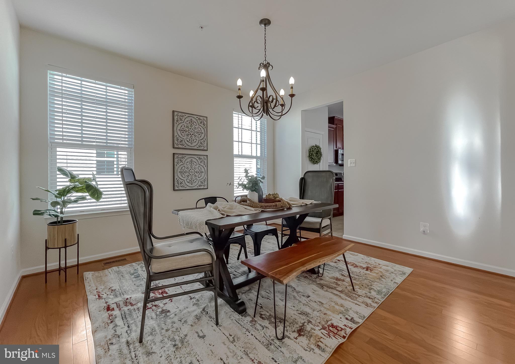 MAGNOLIA PARK AT WILDEWOOD - Residential