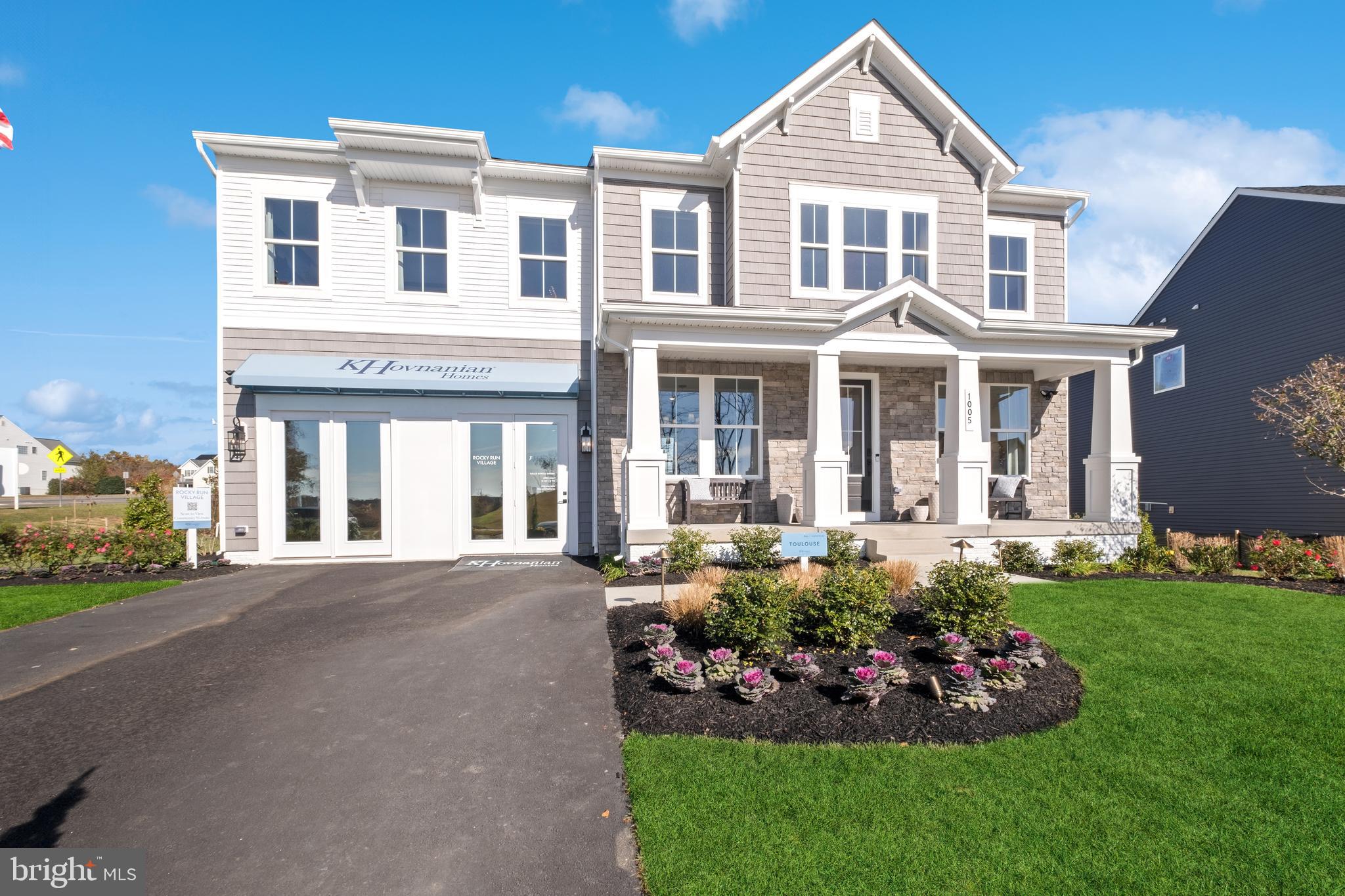 ROCKY RUN - Residential