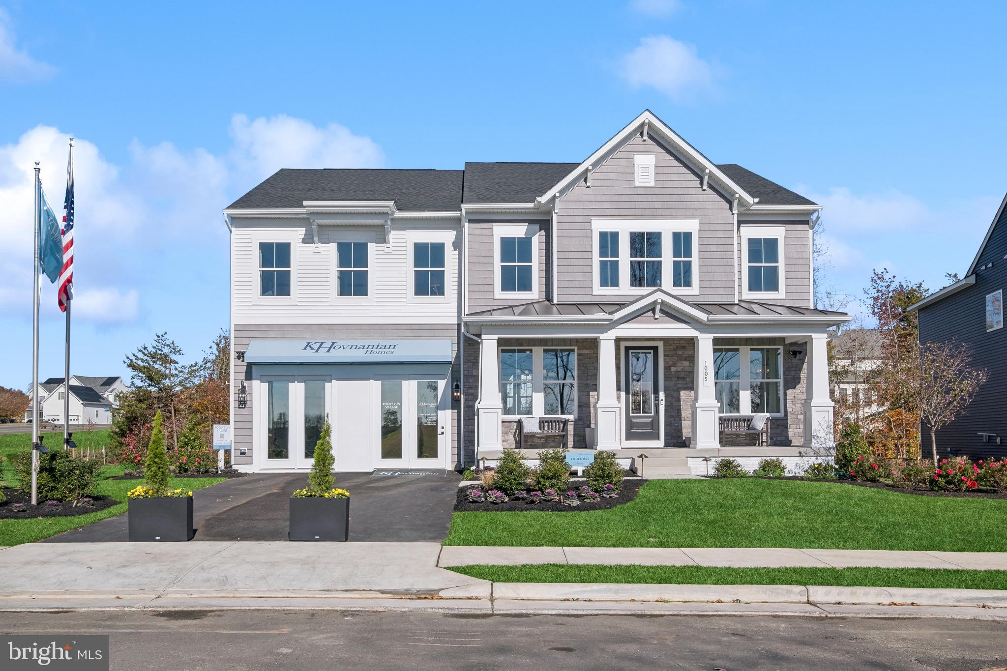 ROCKY RUN - Residential