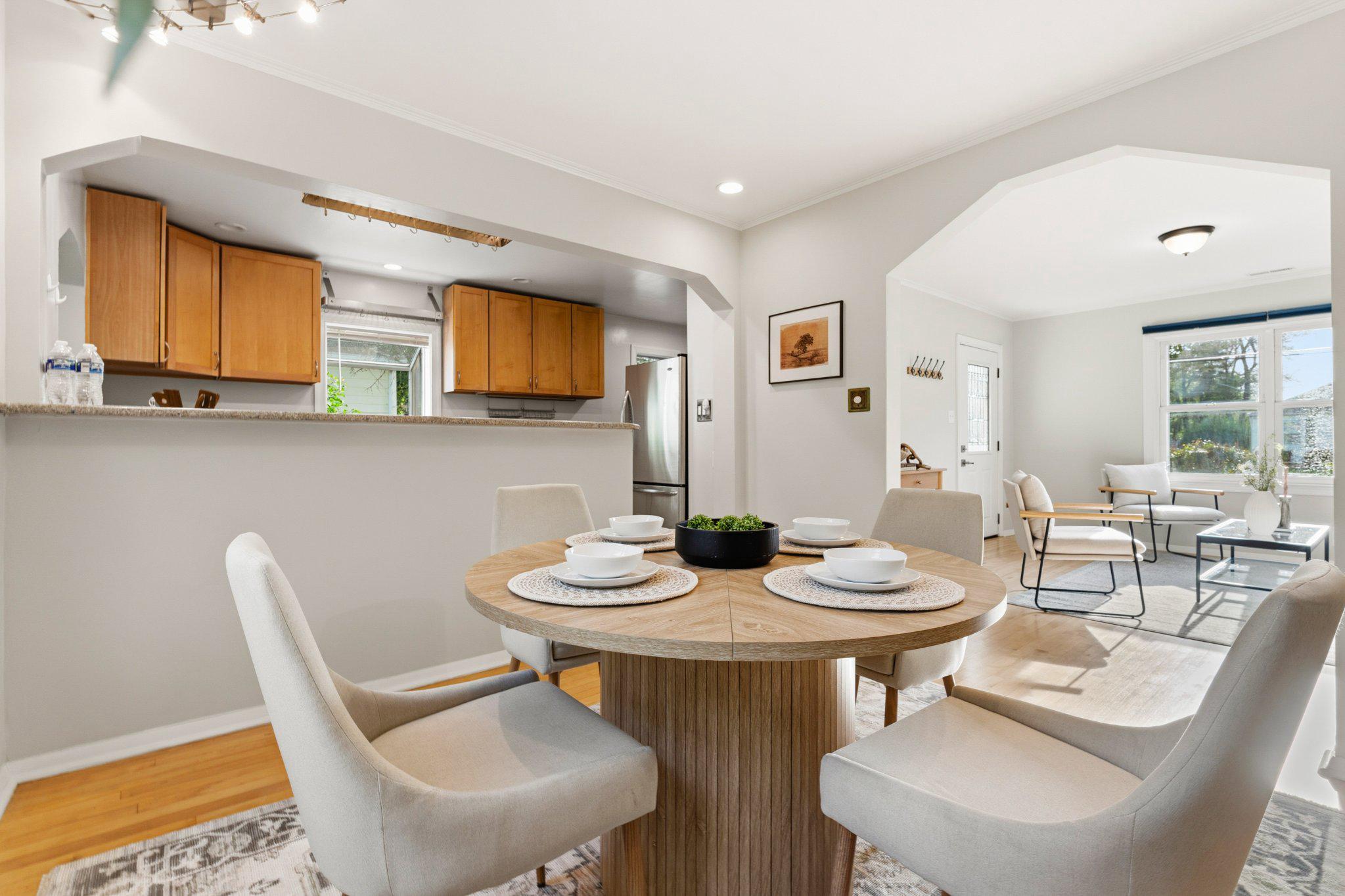 TREMONT GARDENS - Residential