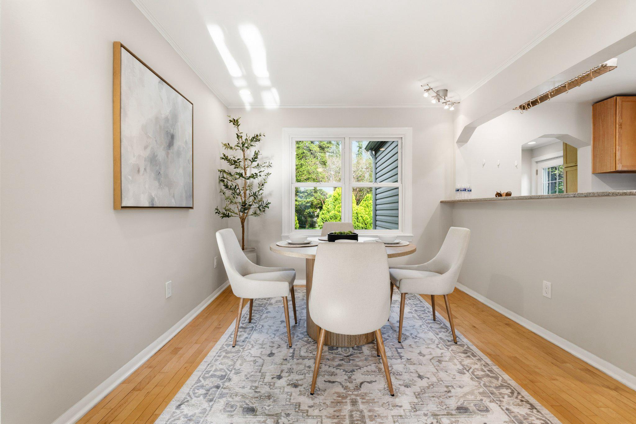 TREMONT GARDENS - Residential