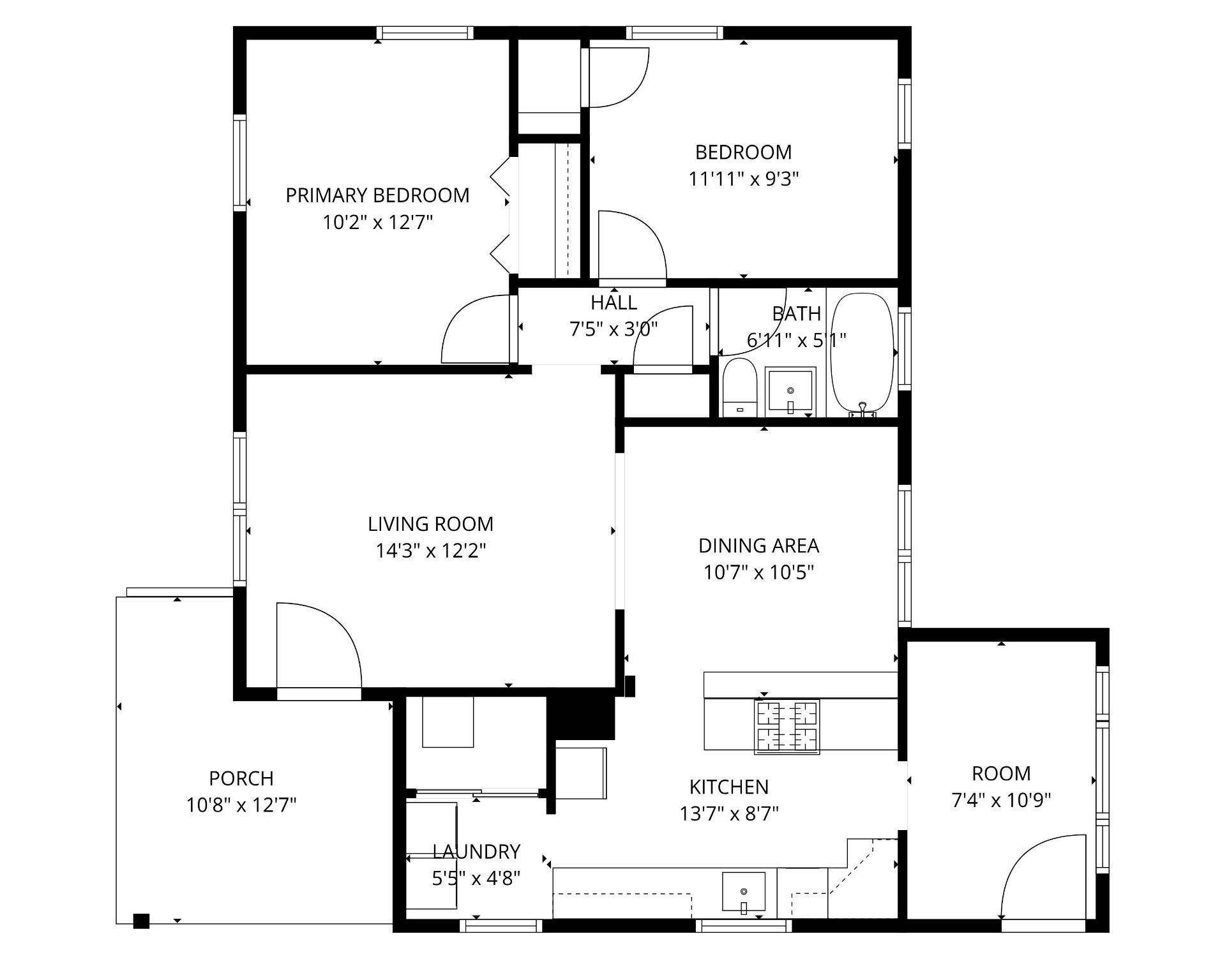 TREMONT GARDENS - Residential