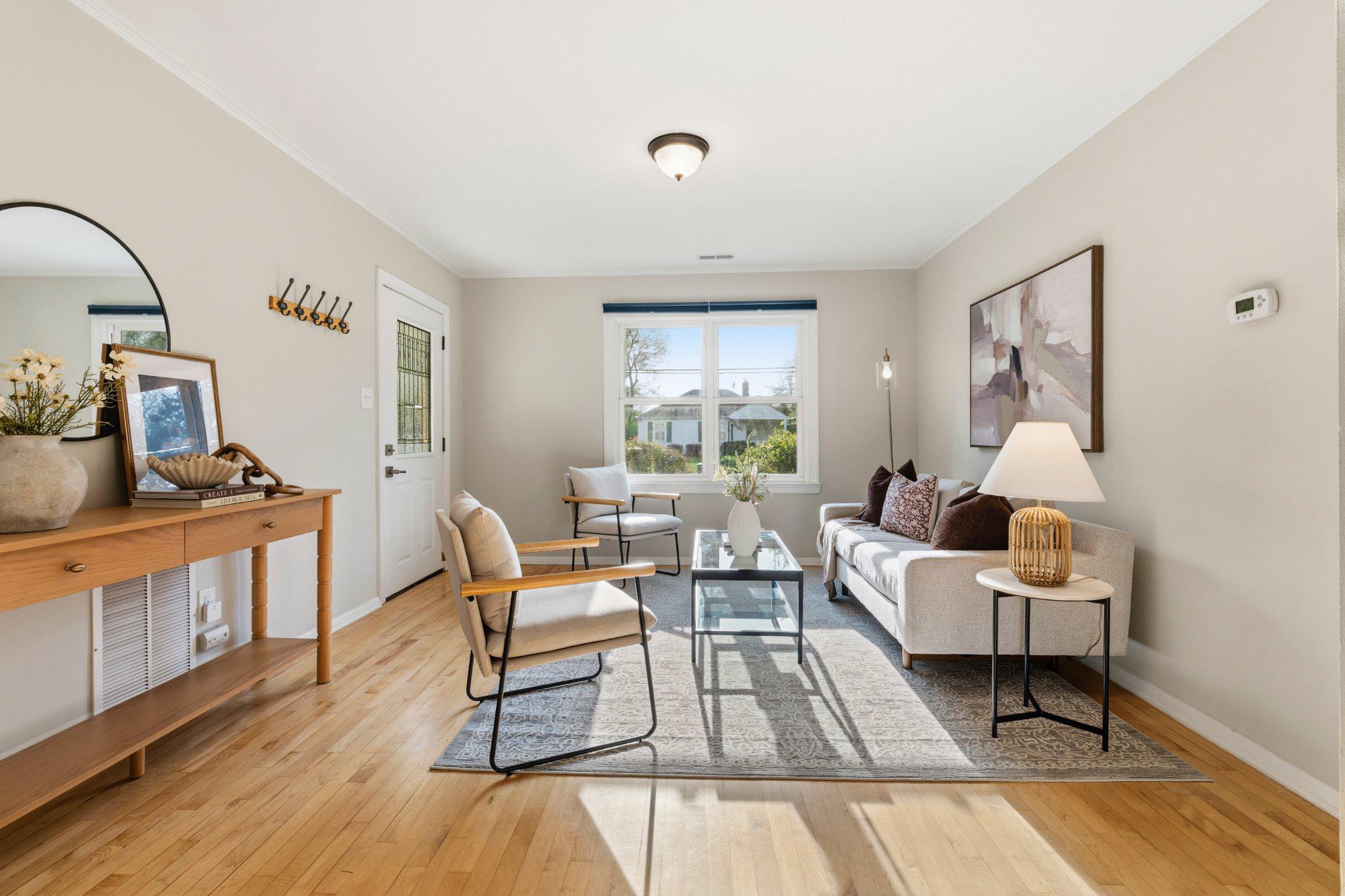 TREMONT GARDENS - Residential