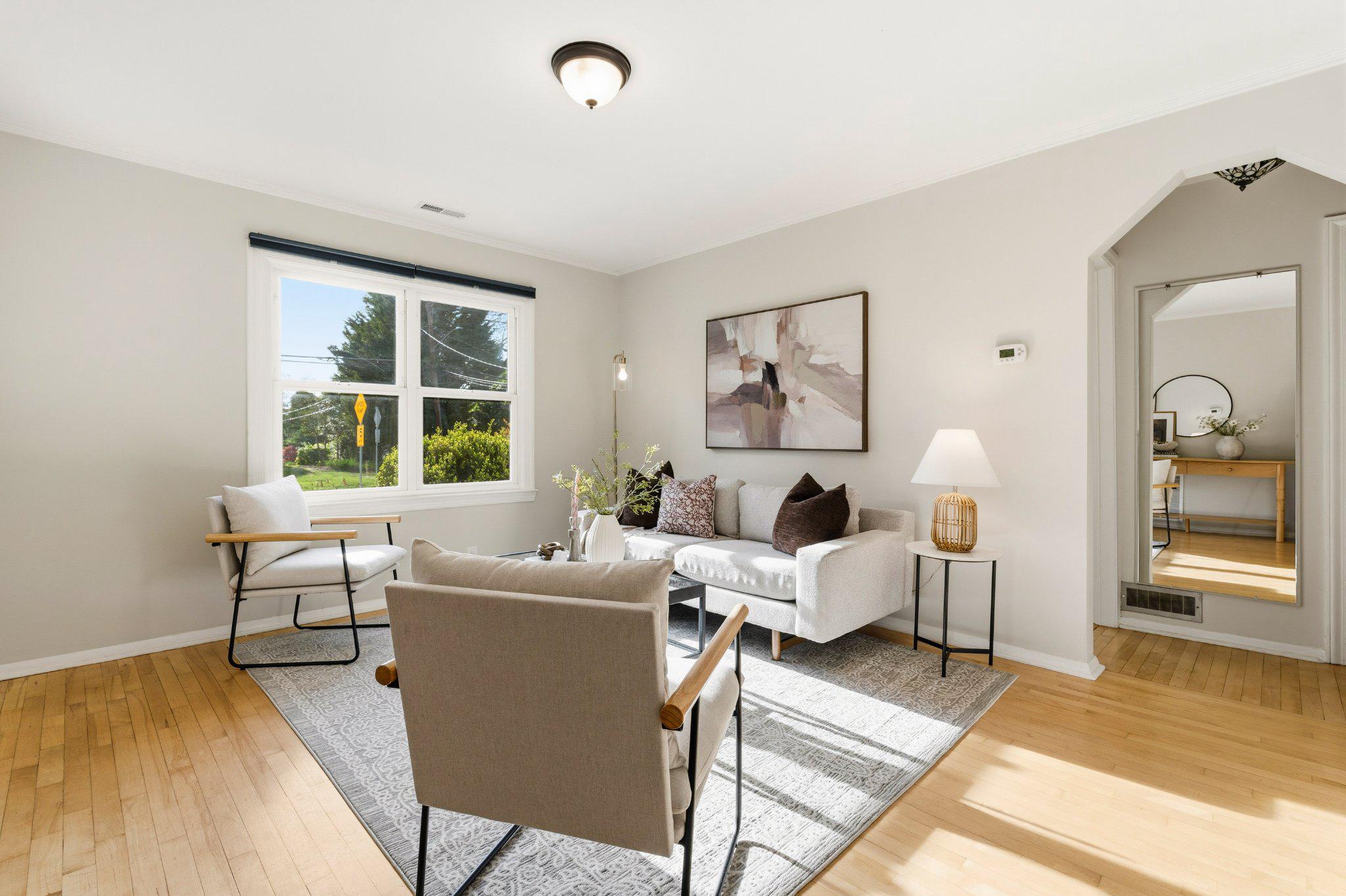 TREMONT GARDENS - Residential