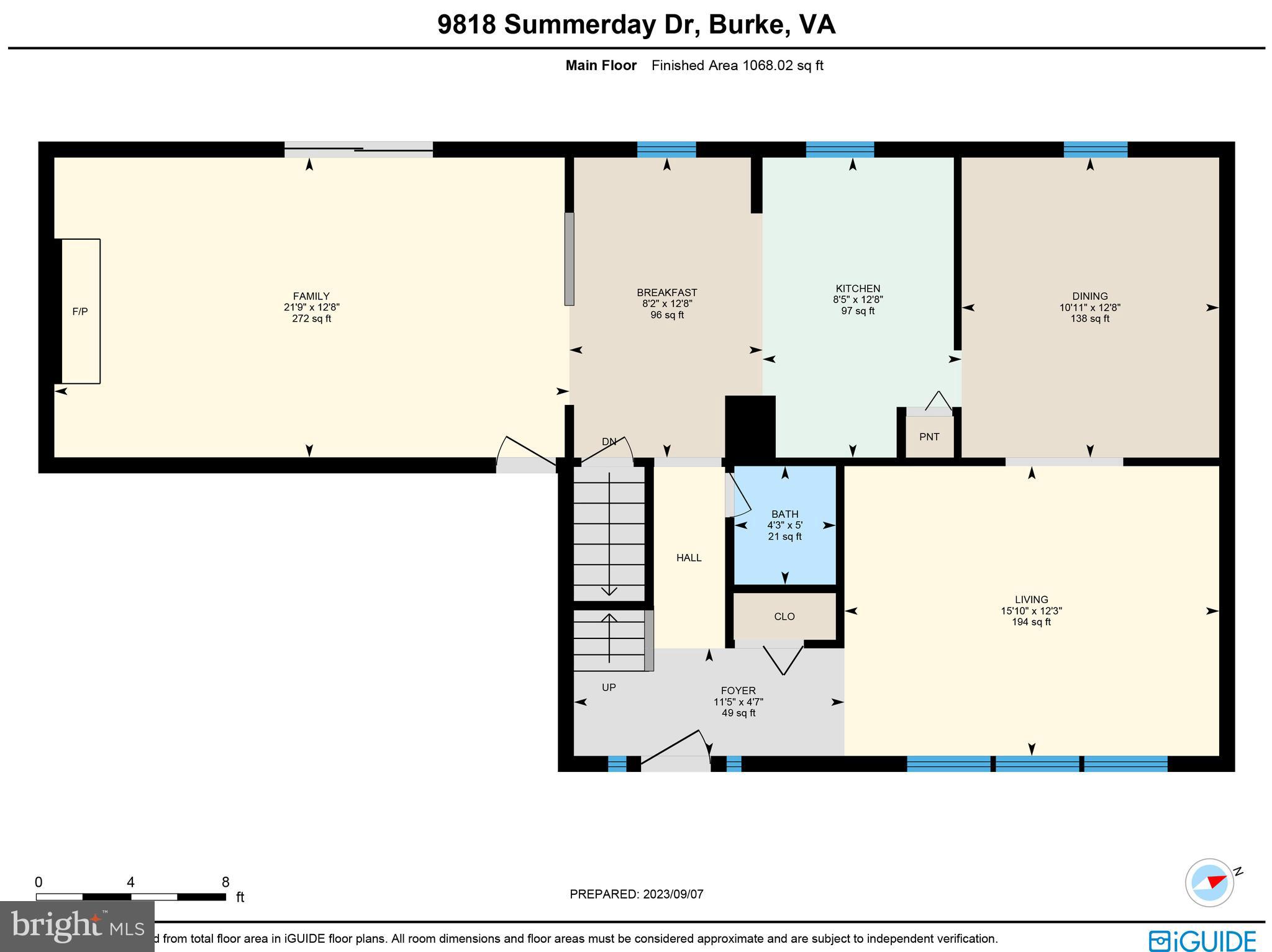 SUMMERDAY - Residential