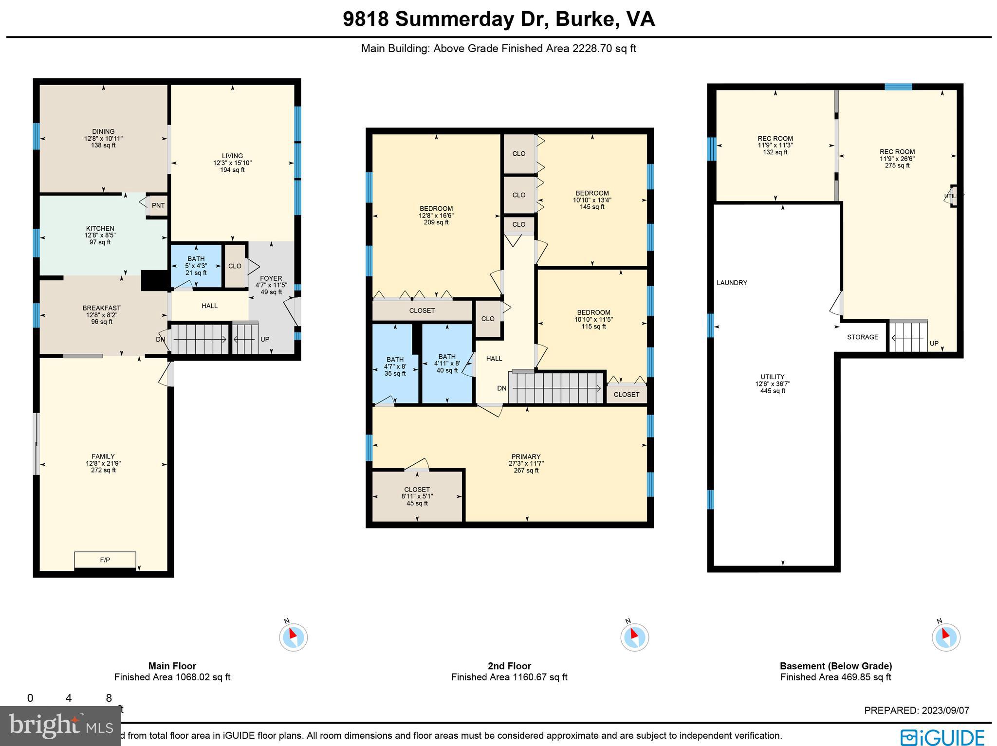 SUMMERDAY - Residential