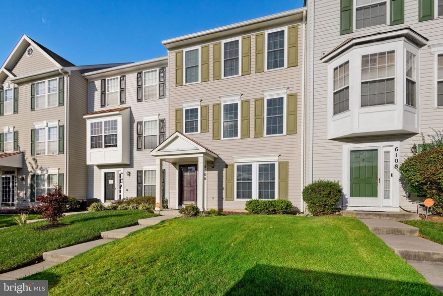 (Seller reviewing multiple offers, NO MORE SHOWINGS) Welcome home to this beautiful 3 Bedroom 3.5 Bath home located in the highly sought-after community of Pennsylvania Crossing. Minutes away from Washington DC and conveniently located with close access to Andrews Air Force Base, shopping, restaurants, major highways, and public transportation. Updates include New HVAC and Condensor, new LVP flooring in the basement and on the stairs leading to the main level, and freshly painted.