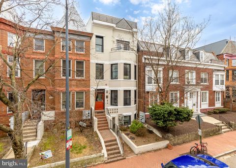 Tiny photo for 1470 Chapin Street NW #3, WASHINGTON, DC 20009 (MLS # DCDC2262132)