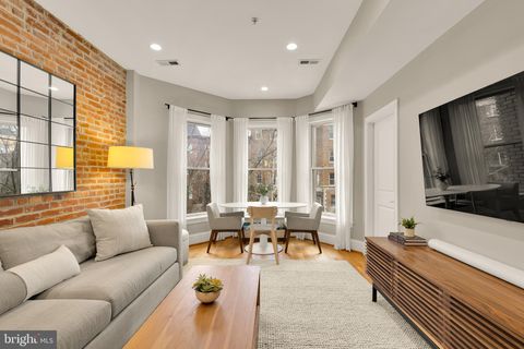 Tiny photo for 1470 Chapin Street NW #3, WASHINGTON, DC 20009 (MLS # DCDC2262132)