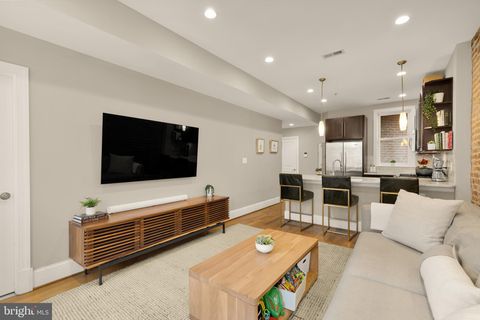 Tiny photo for 1470 Chapin Street NW #3, WASHINGTON, DC 20009 (MLS # DCDC2262132)