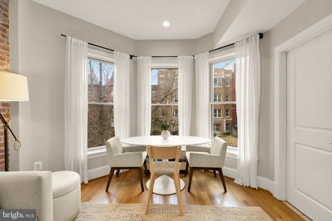 Tiny photo for 1470 Chapin Street NW #3, WASHINGTON, DC 20009 (MLS # DCDC2262132)