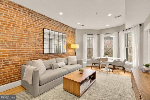 Tiny photo for 1470 Chapin Street NW #3, WASHINGTON, DC 20009 (MLS # DCDC2262132)