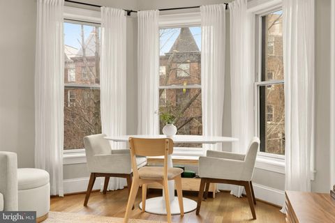 Tiny photo for 1470 Chapin Street NW #3, WASHINGTON, DC 20009 (MLS # DCDC2262132)