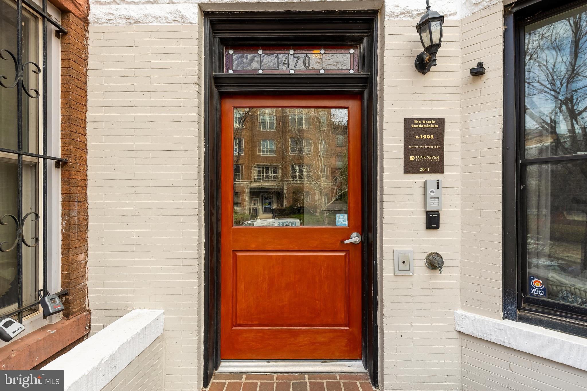 1470 CHAPIN STREET NW 3