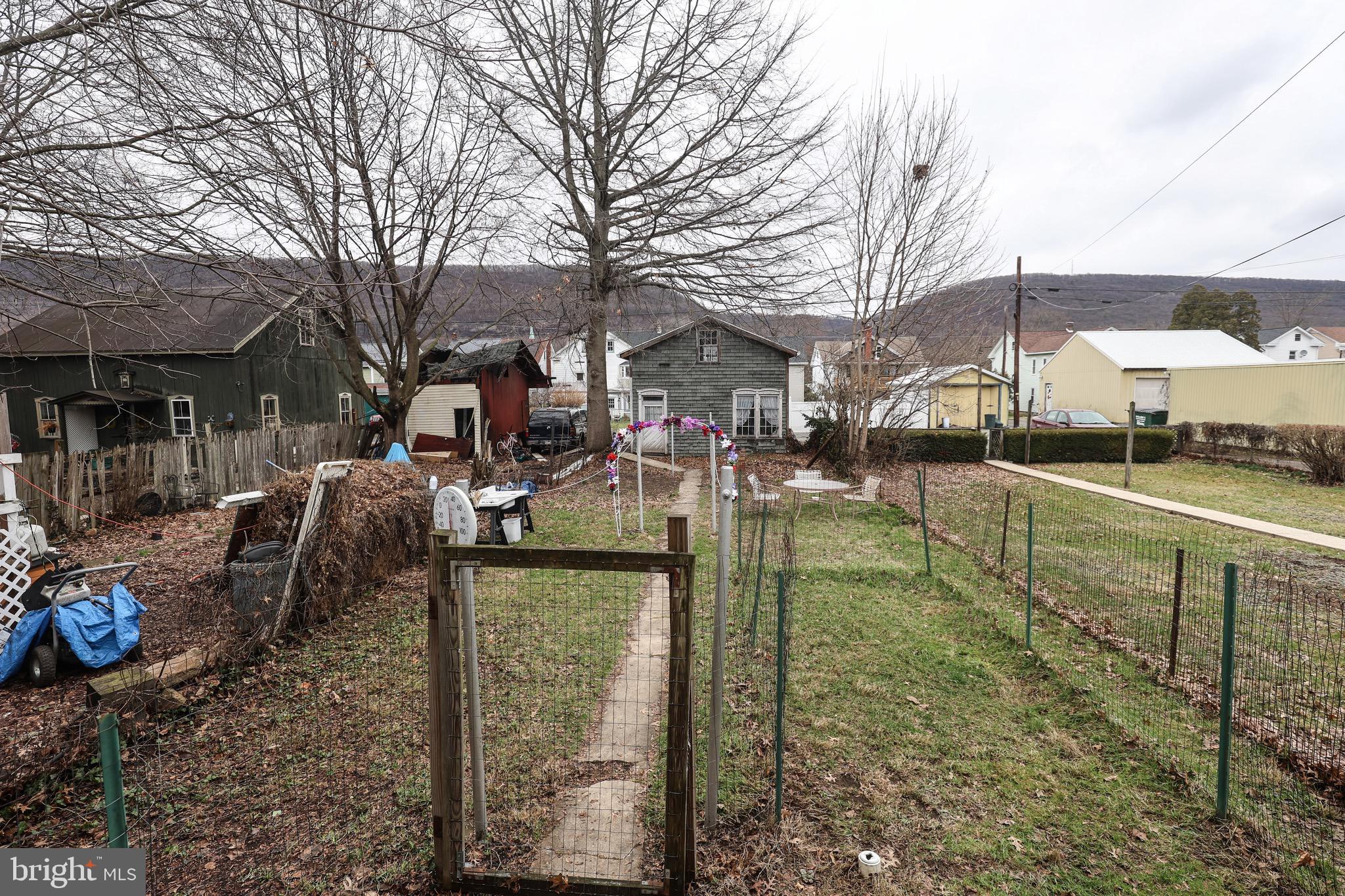 LYKENS BOROUGH - Residential