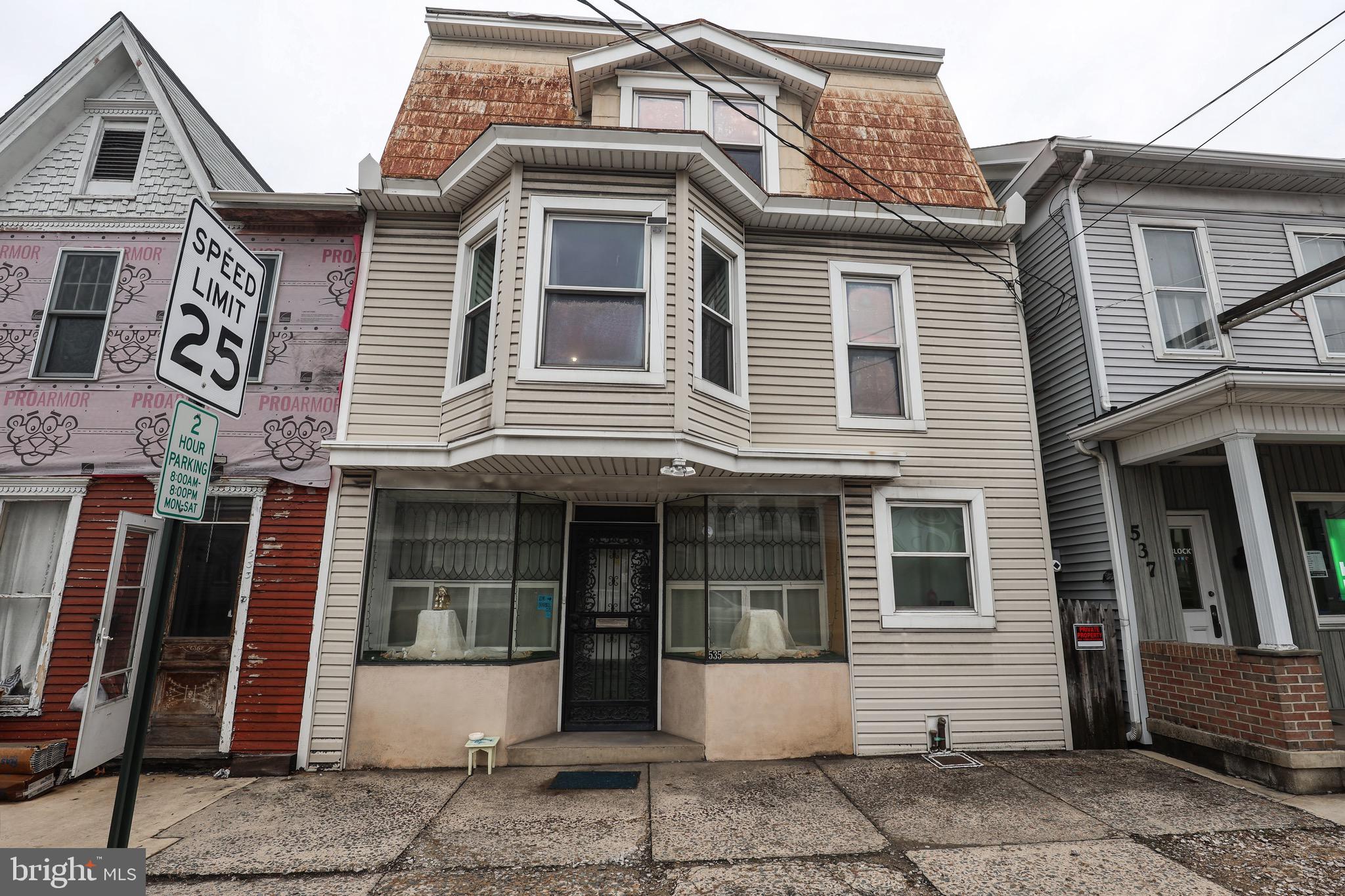 LYKENS BOROUGH - Residential