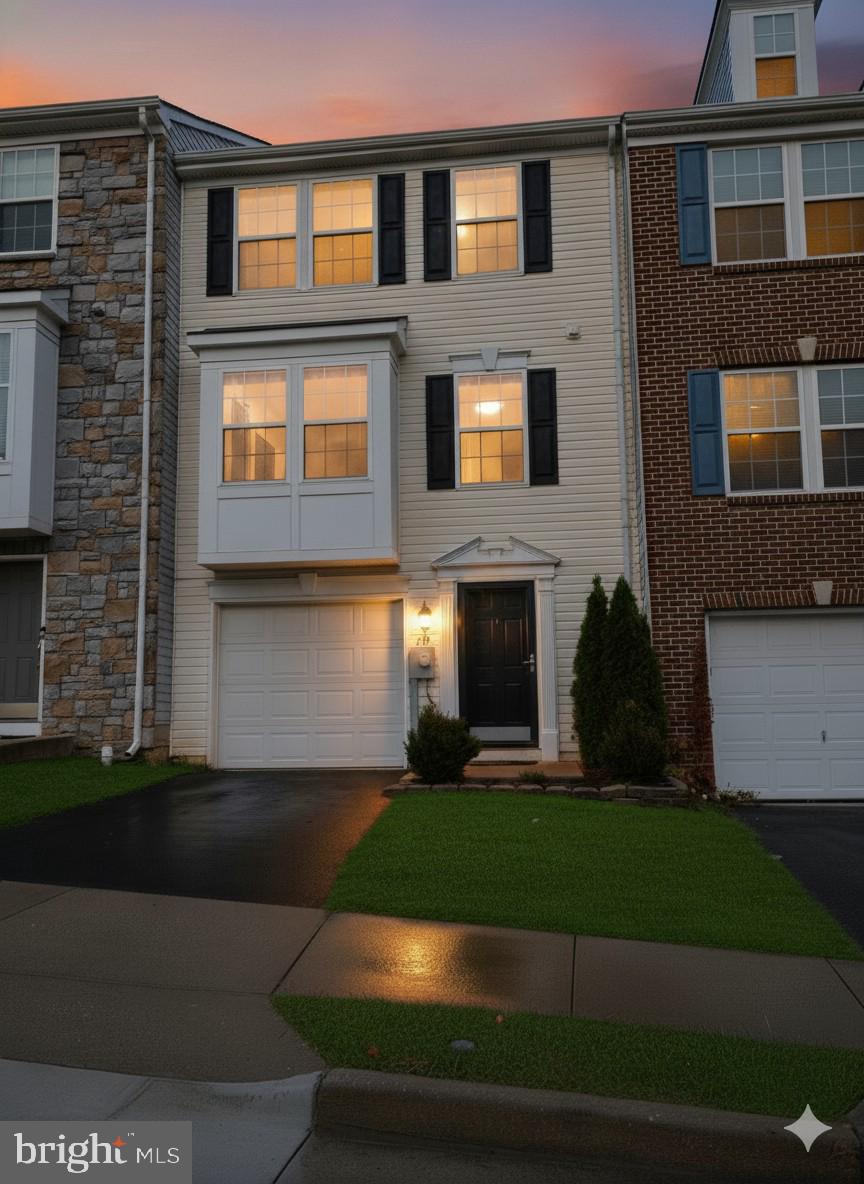 BROOKLAND MANOR - Residential Lease