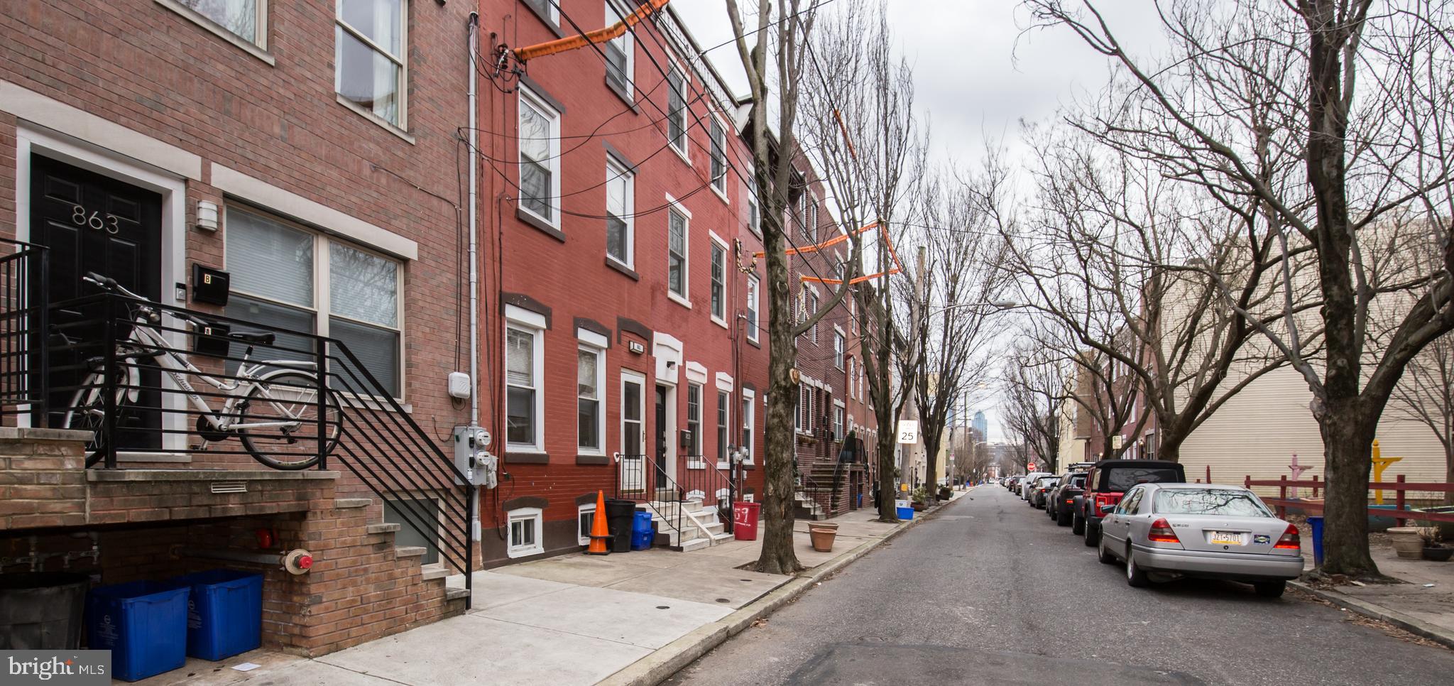 FAIRMOUNT - Residential Income