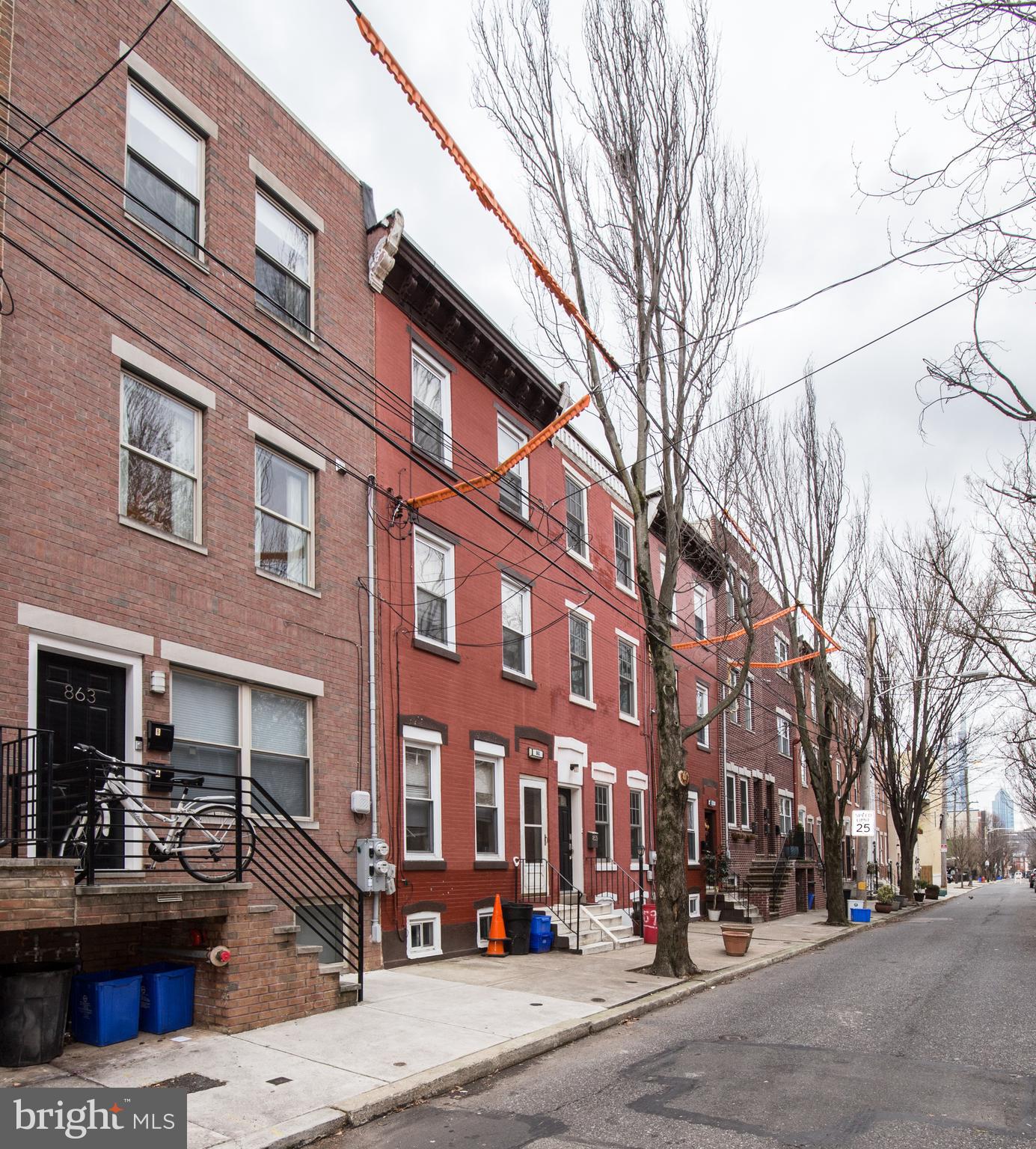 FAIRMOUNT - Residential Income