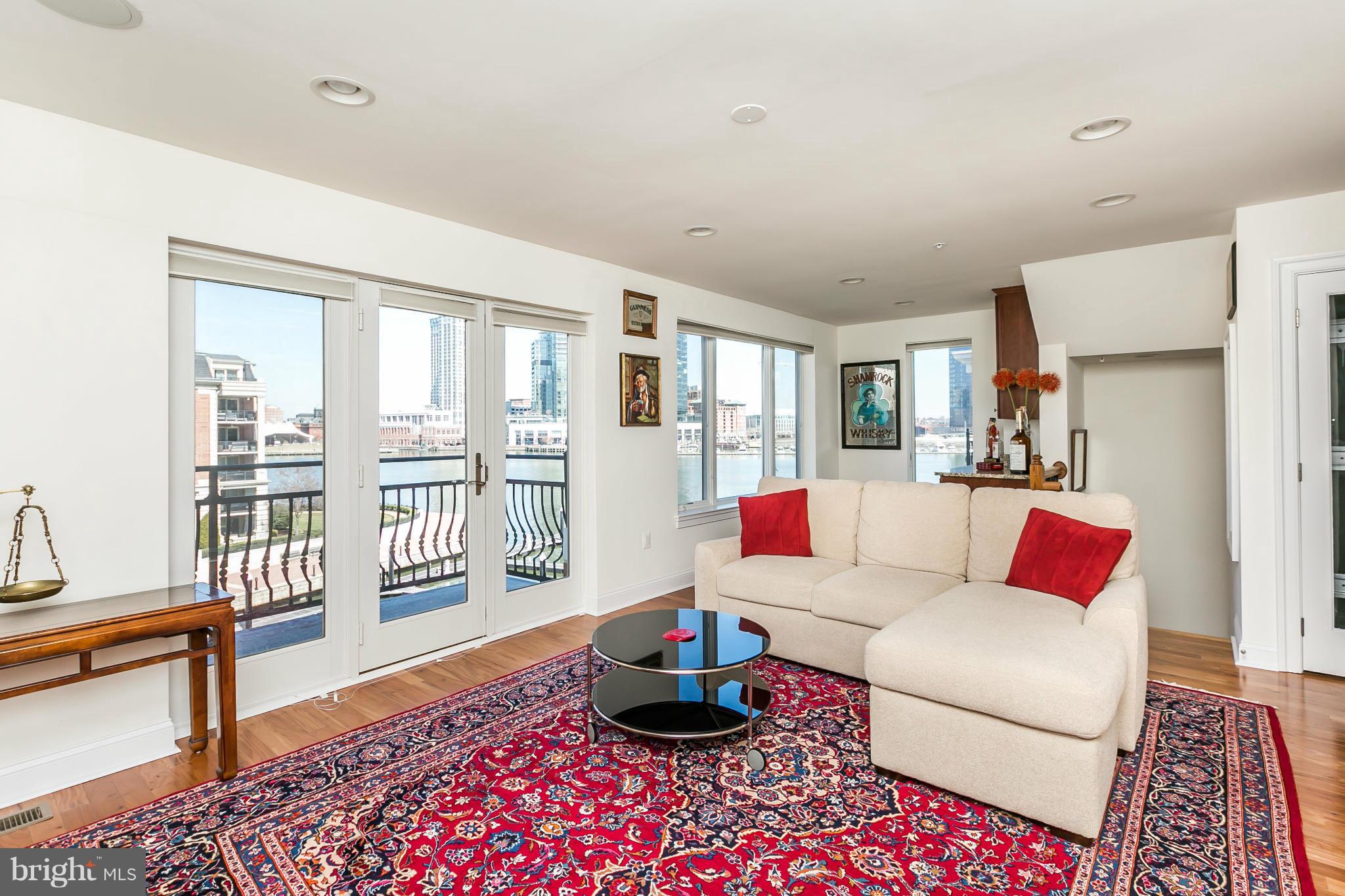 HARBORVIEW - Residential Lease