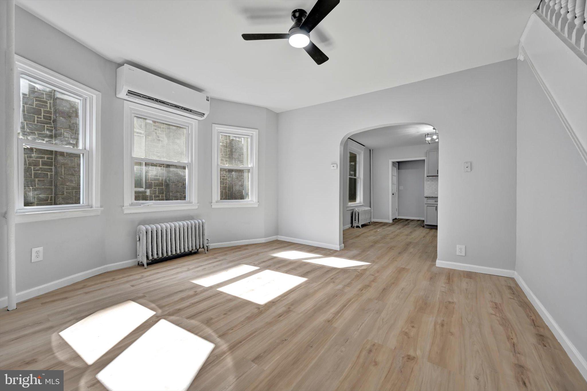 FRACKVILLE - Residential