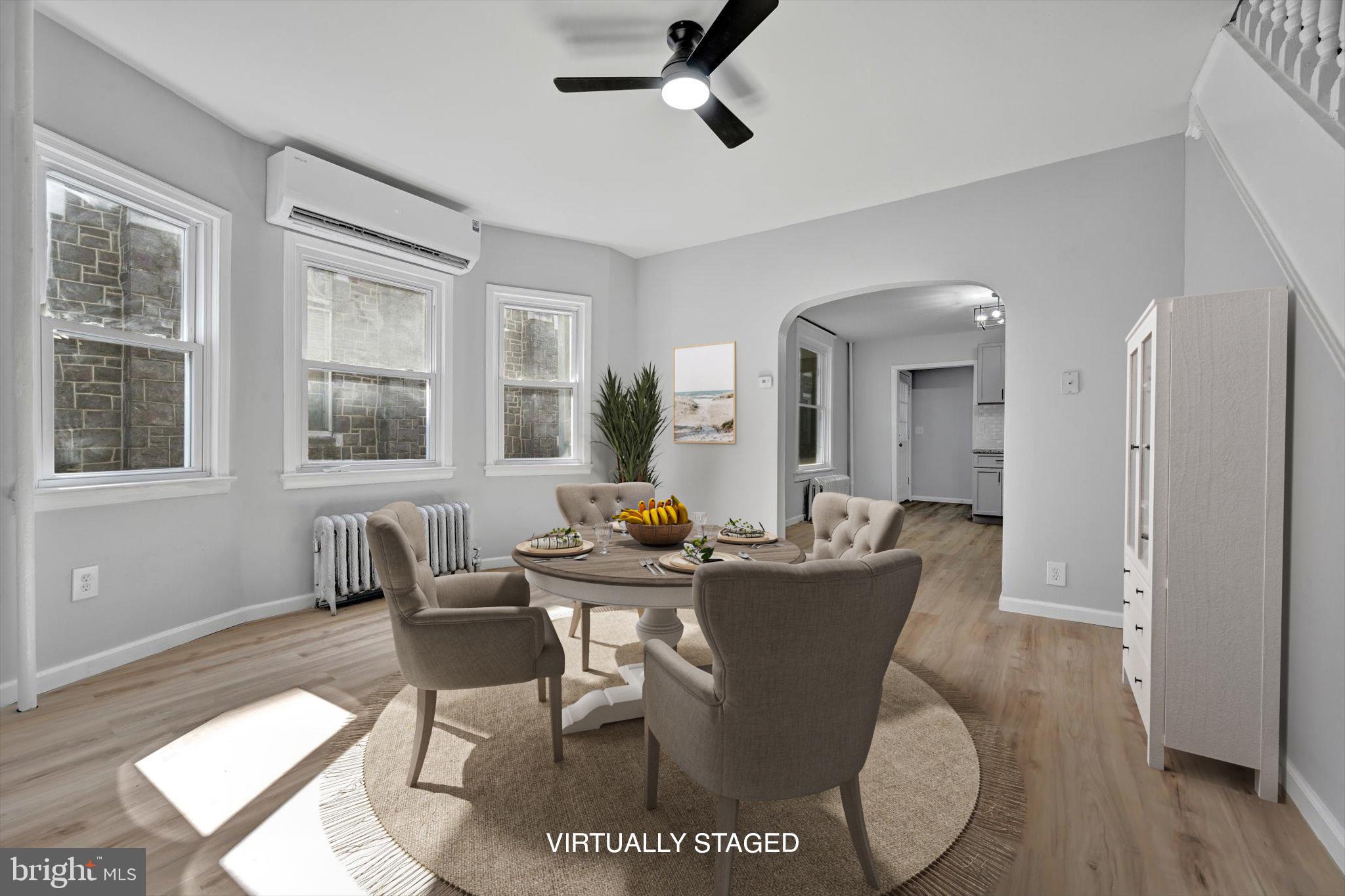 FRACKVILLE - Residential