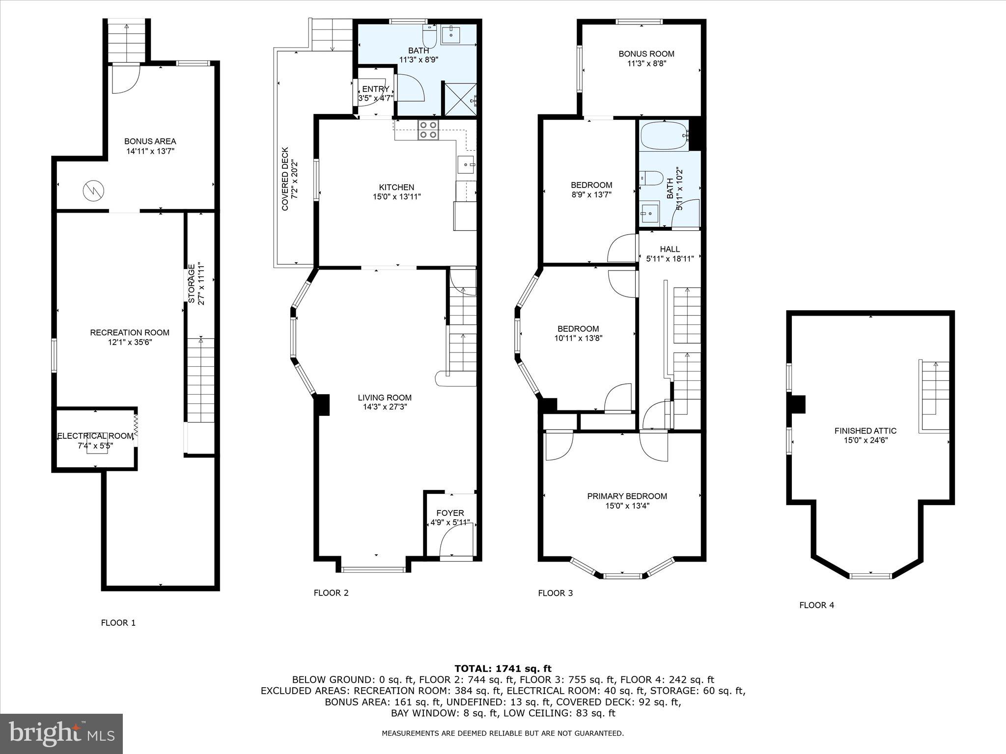 FRACKVILLE - Residential
